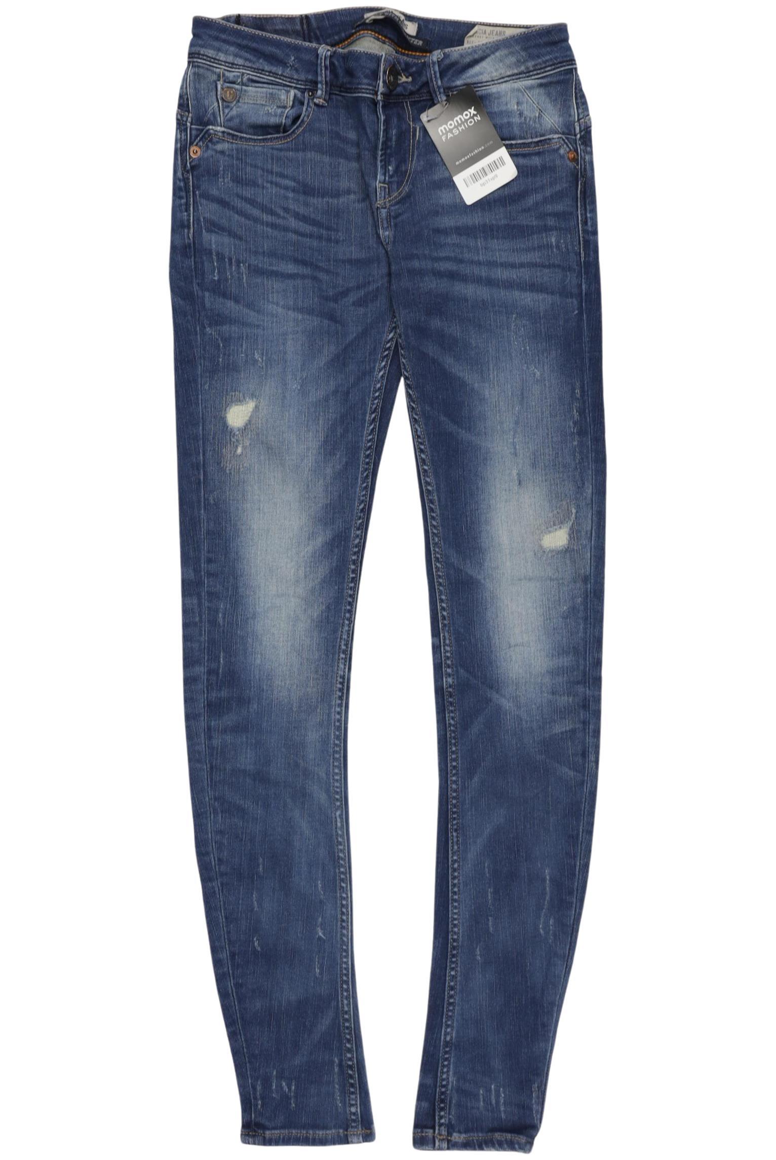 

Garcia Damen Jeans, marineblau, Gr. 27