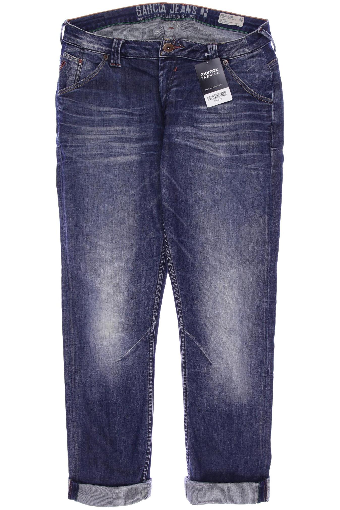 

GARCIA Damen Jeans, marineblau