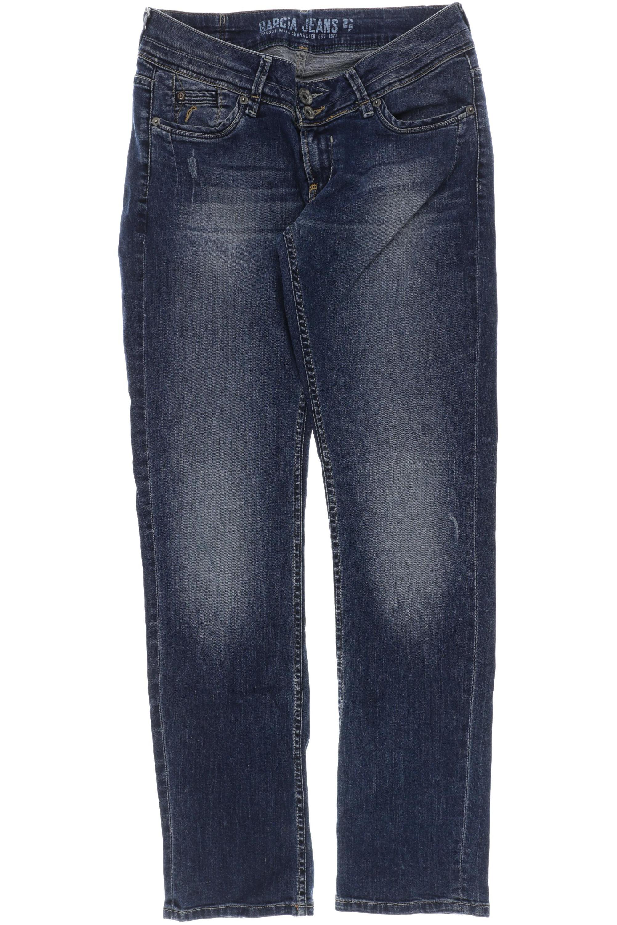

Garcia Damen Jeans, blau, Gr. 32