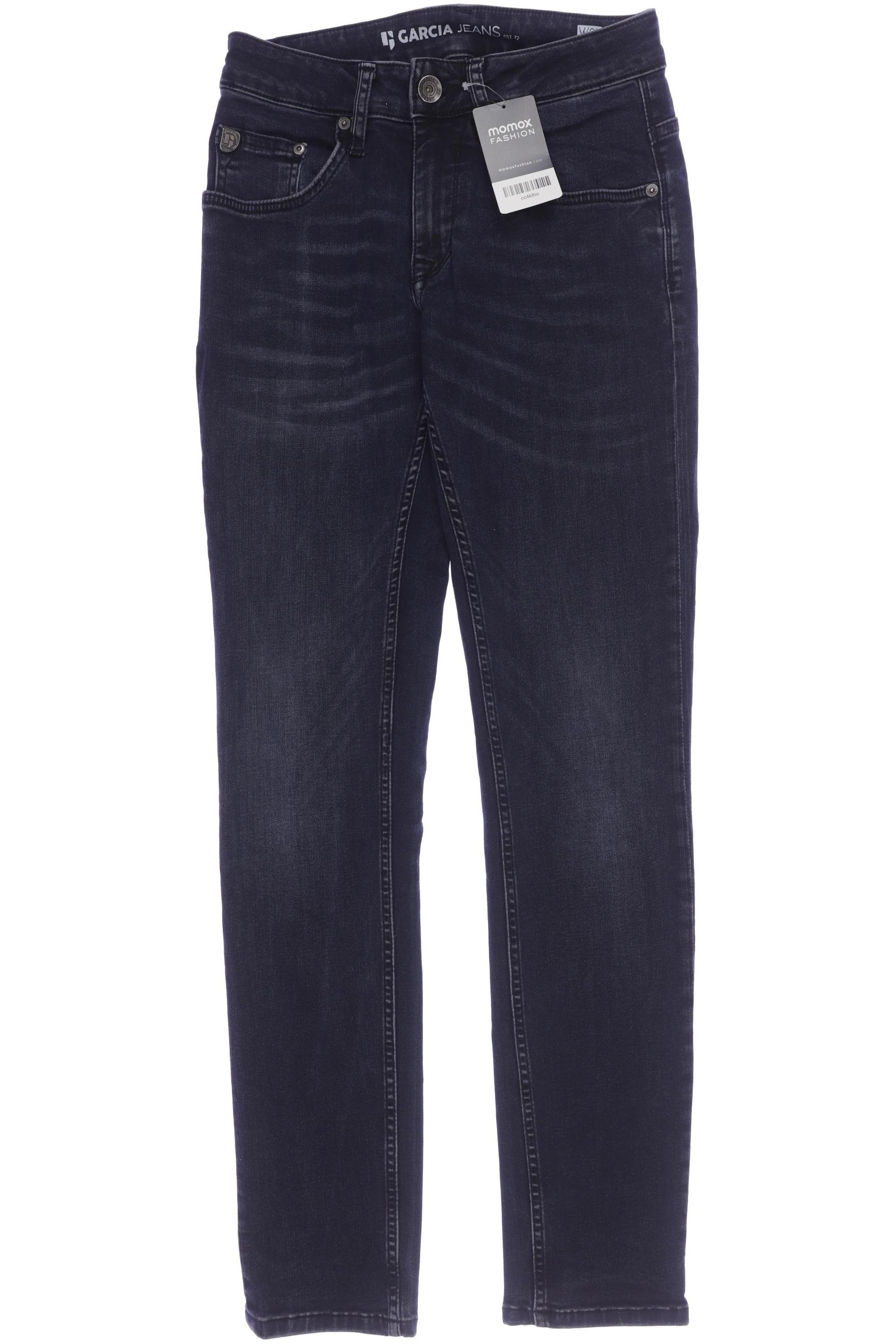 

Garcia Damen Jeans, marineblau, Gr. 27