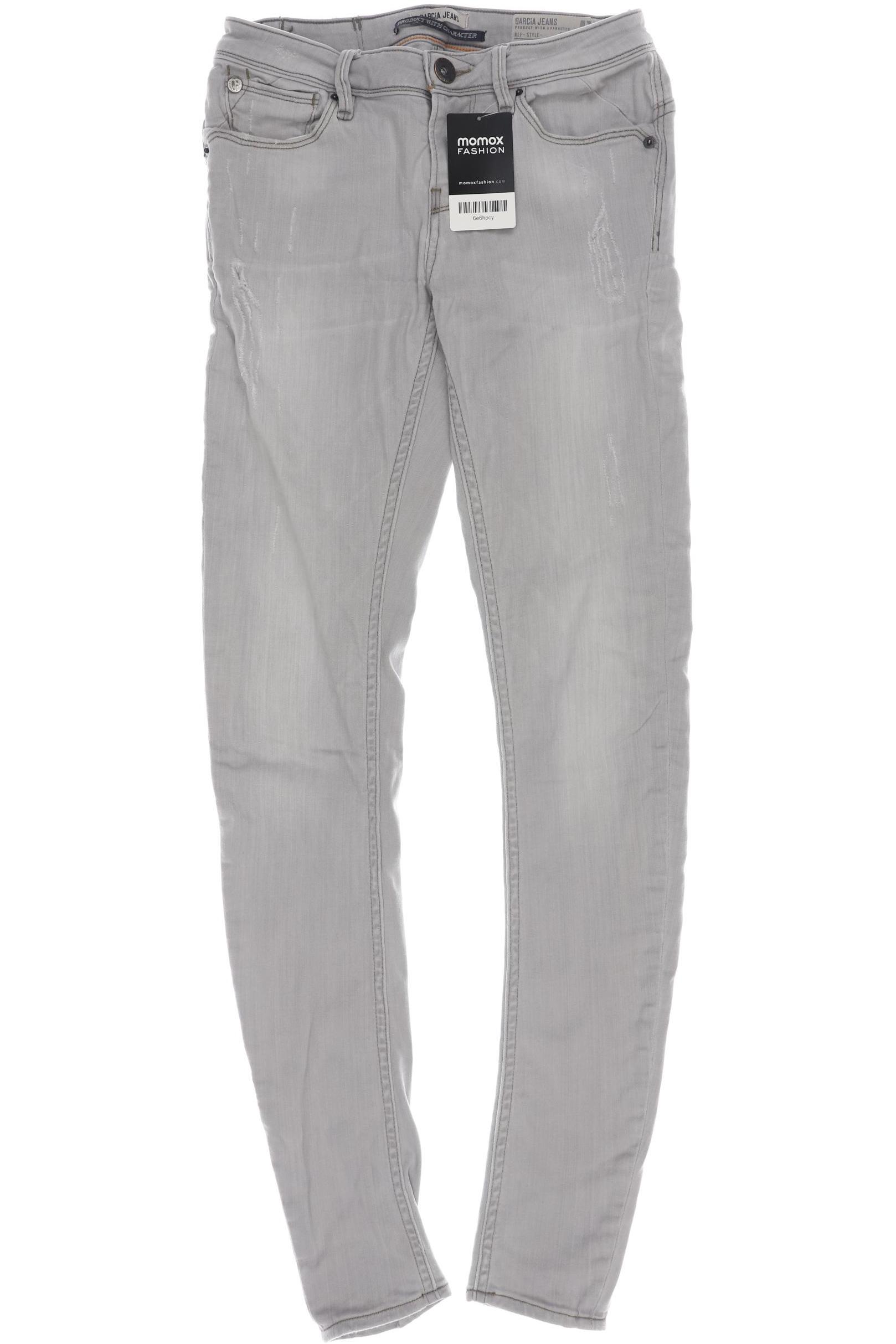 

GARCIA Damen Jeans, grau