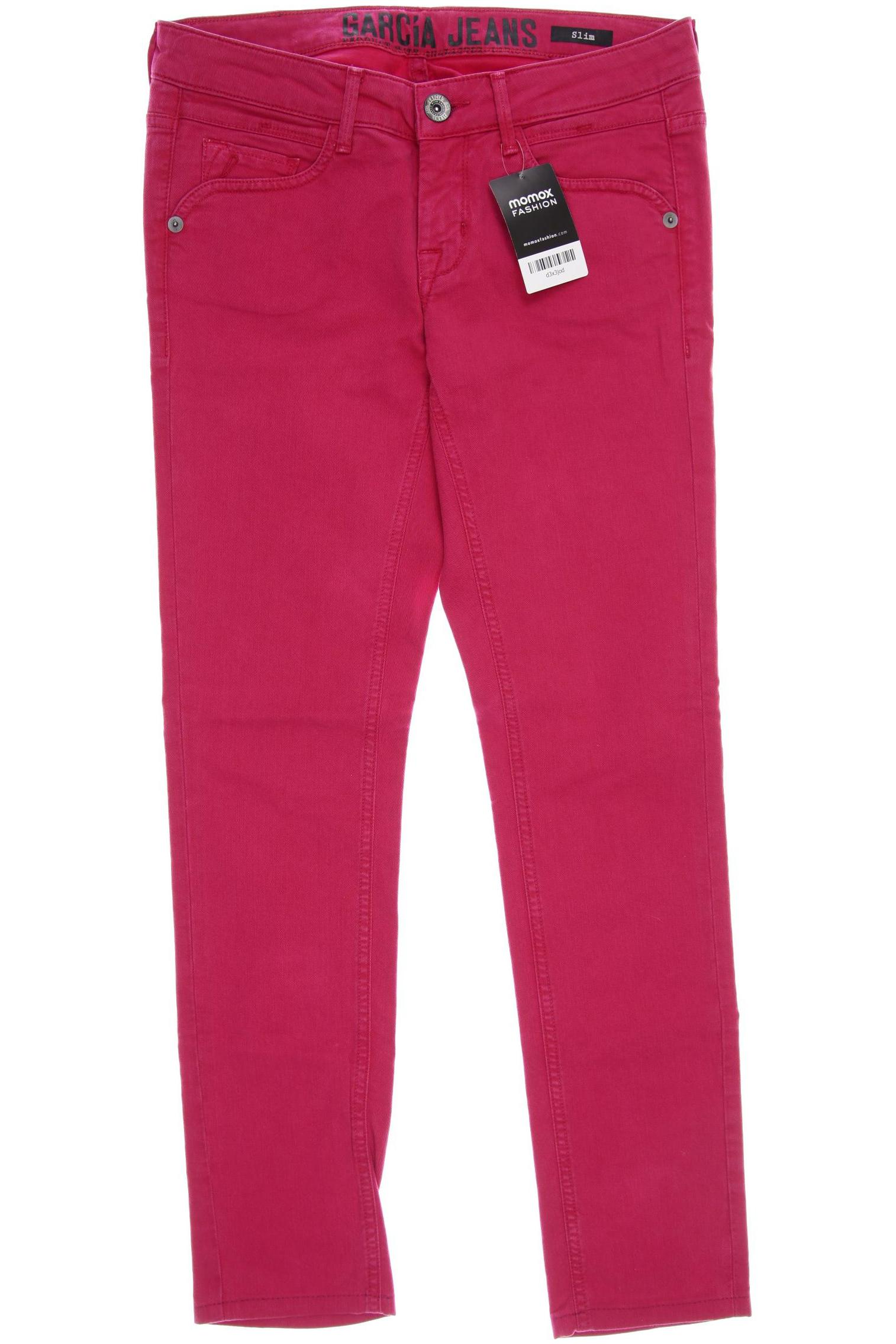 

Garcia Damen Jeans, pink, Gr. 29