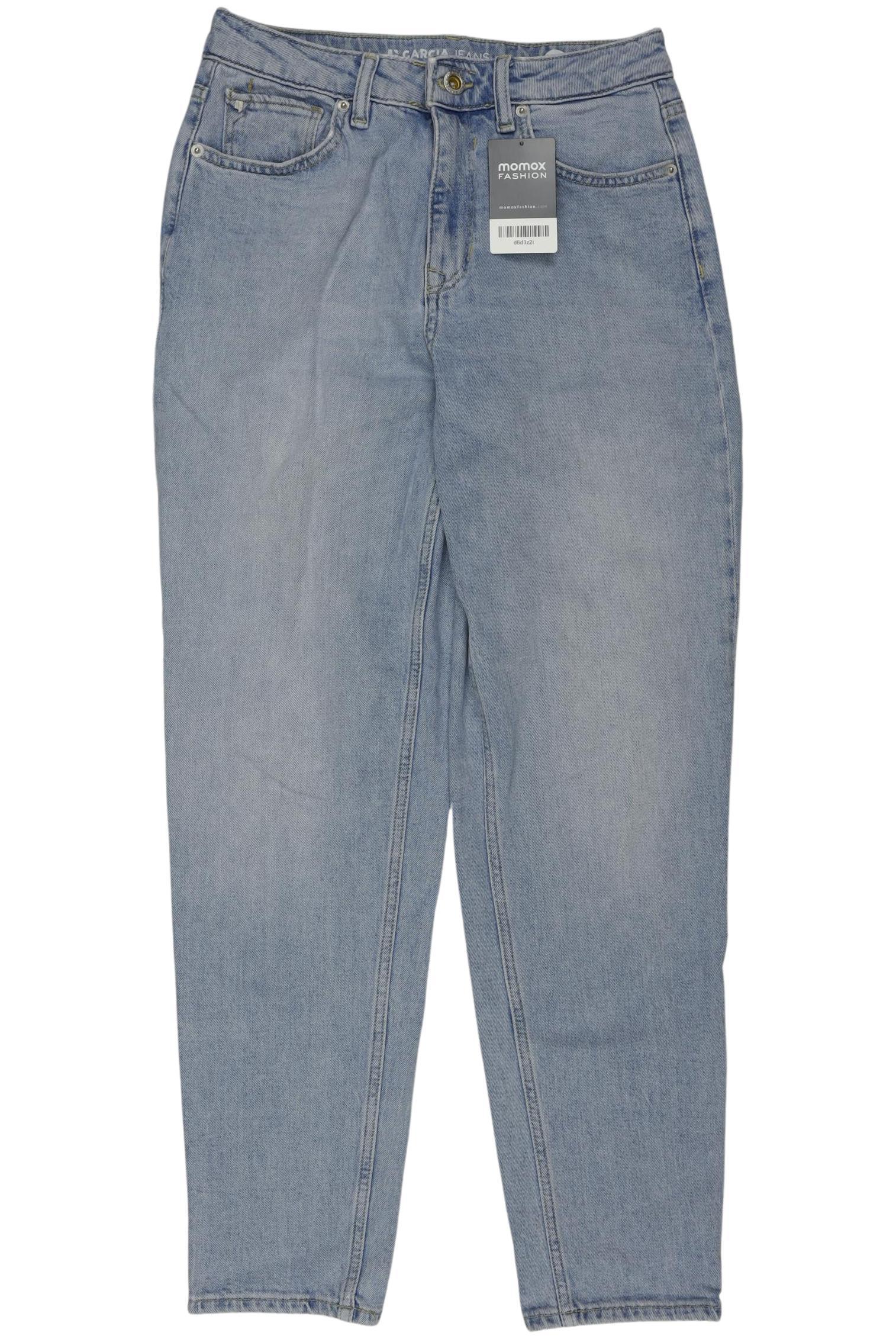 

Garcia Damen Jeans, hellblau, Gr. 26