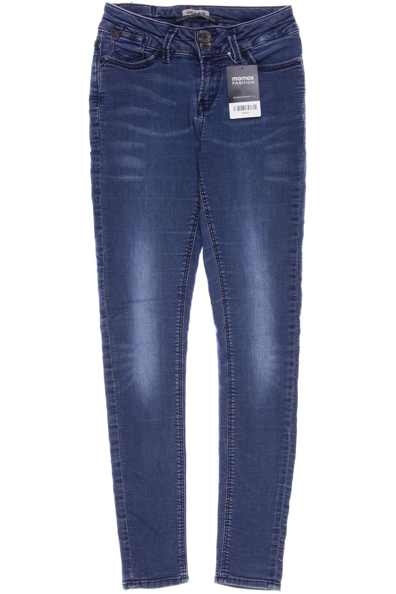 

GARCIA Damen Jeans, blau