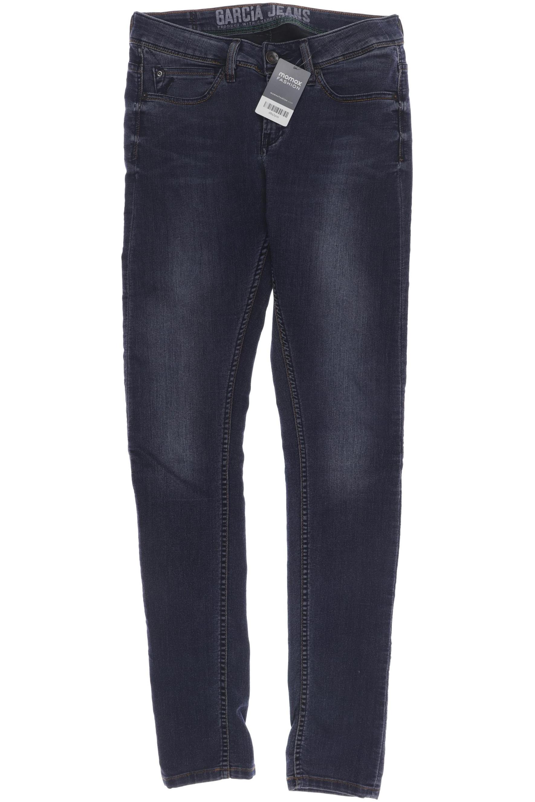 

GARCIA Damen Jeans, marineblau