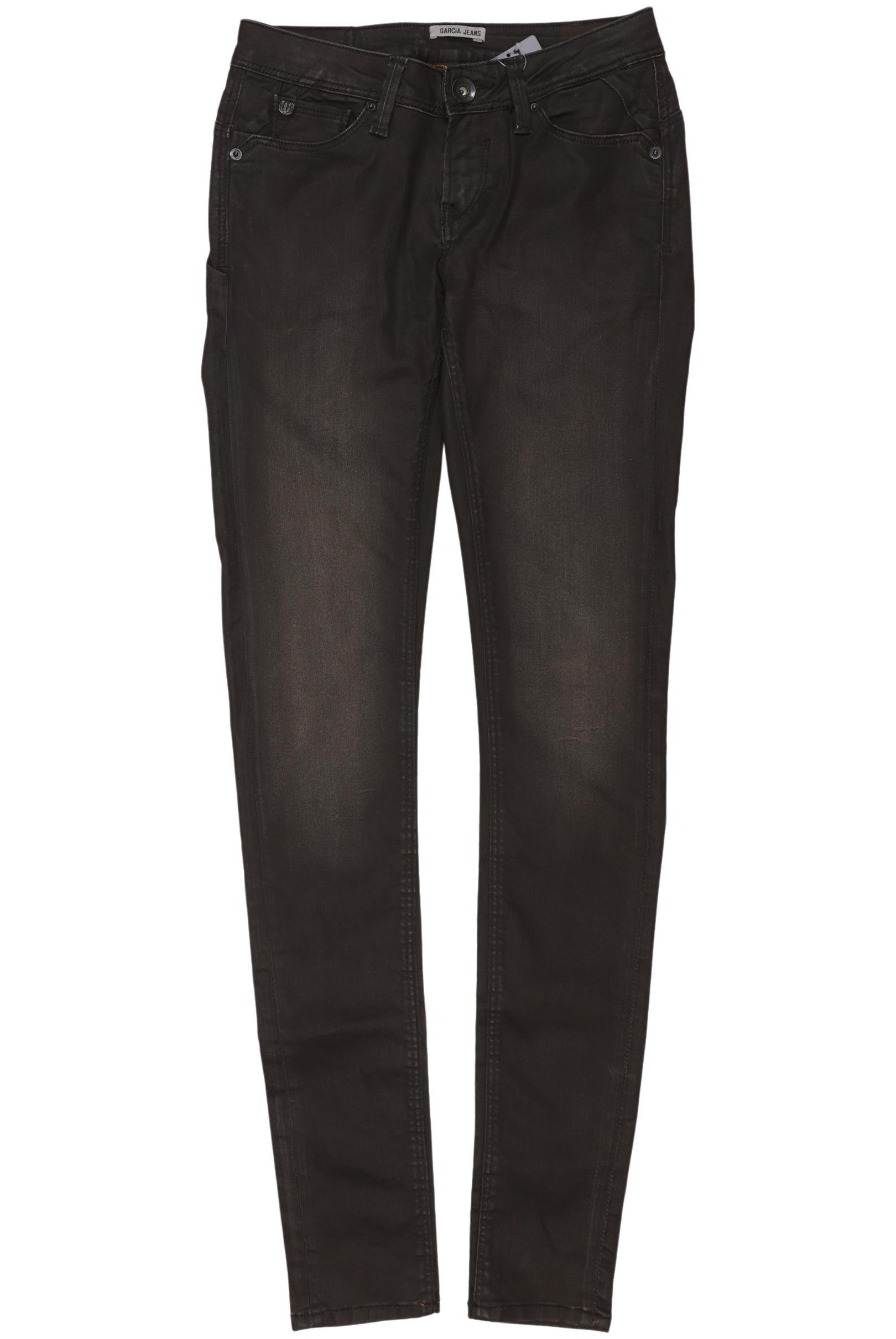 

Garcia Damen Jeans, braun, Gr. 25
