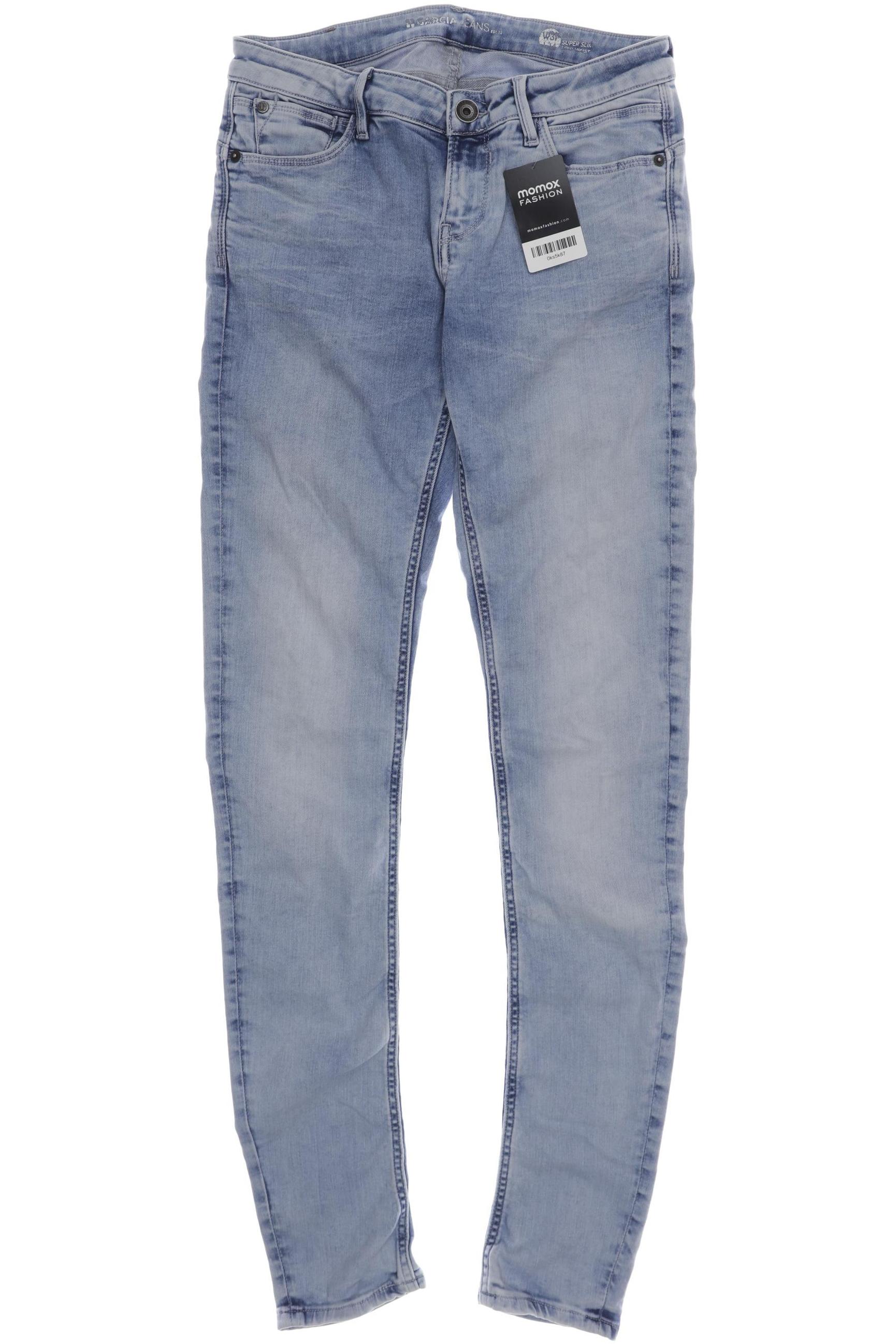 

GARCIA Damen Jeans, blau