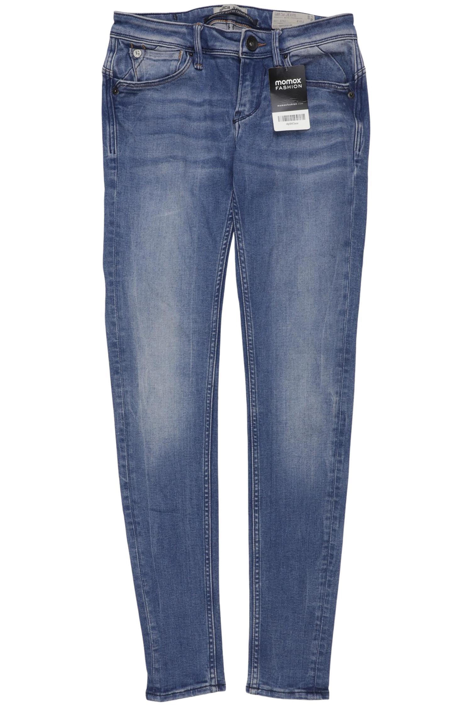 

Garcia Damen Jeans, blau, Gr. 25