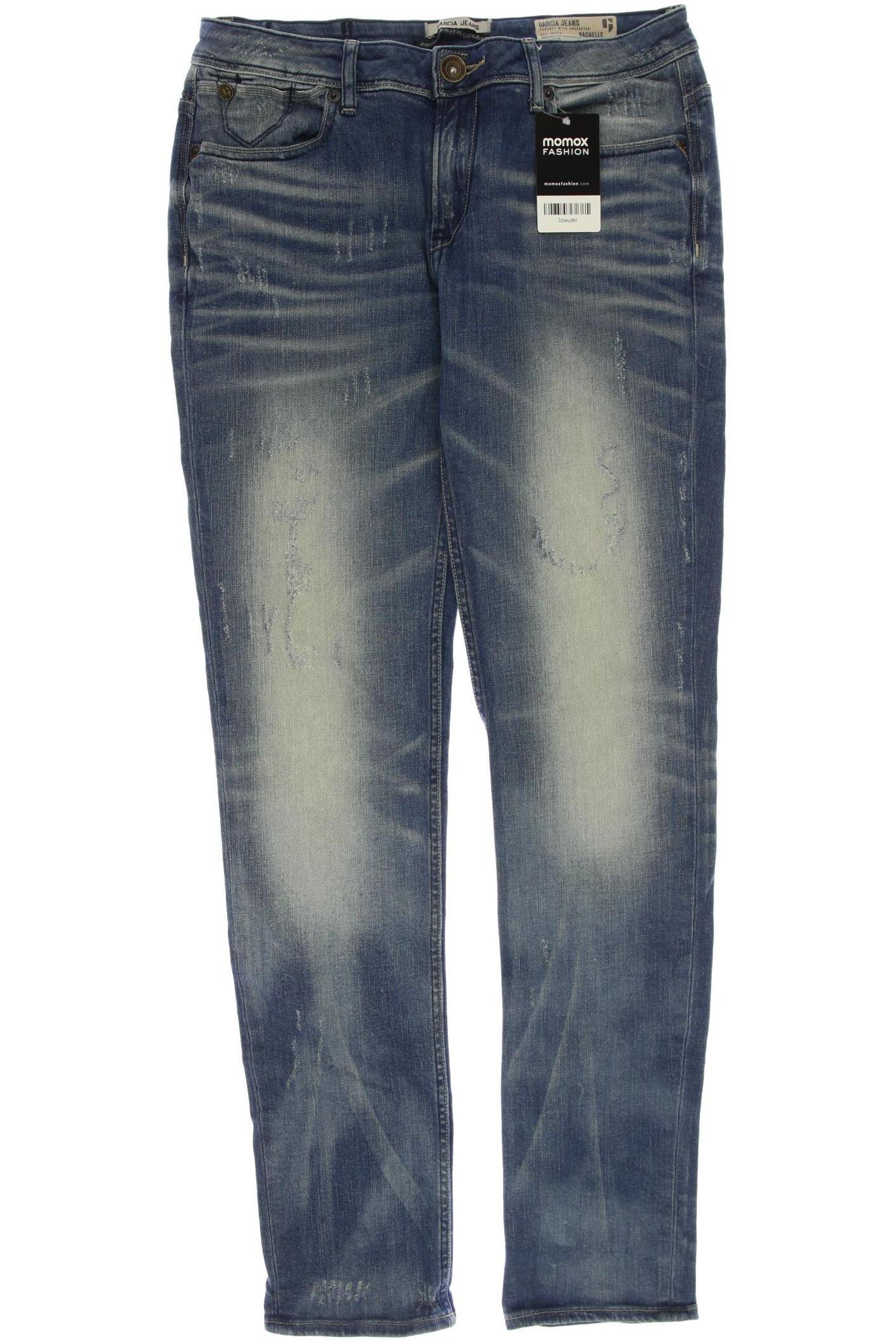 

Garcia Damen Jeans, blau, Gr. 40