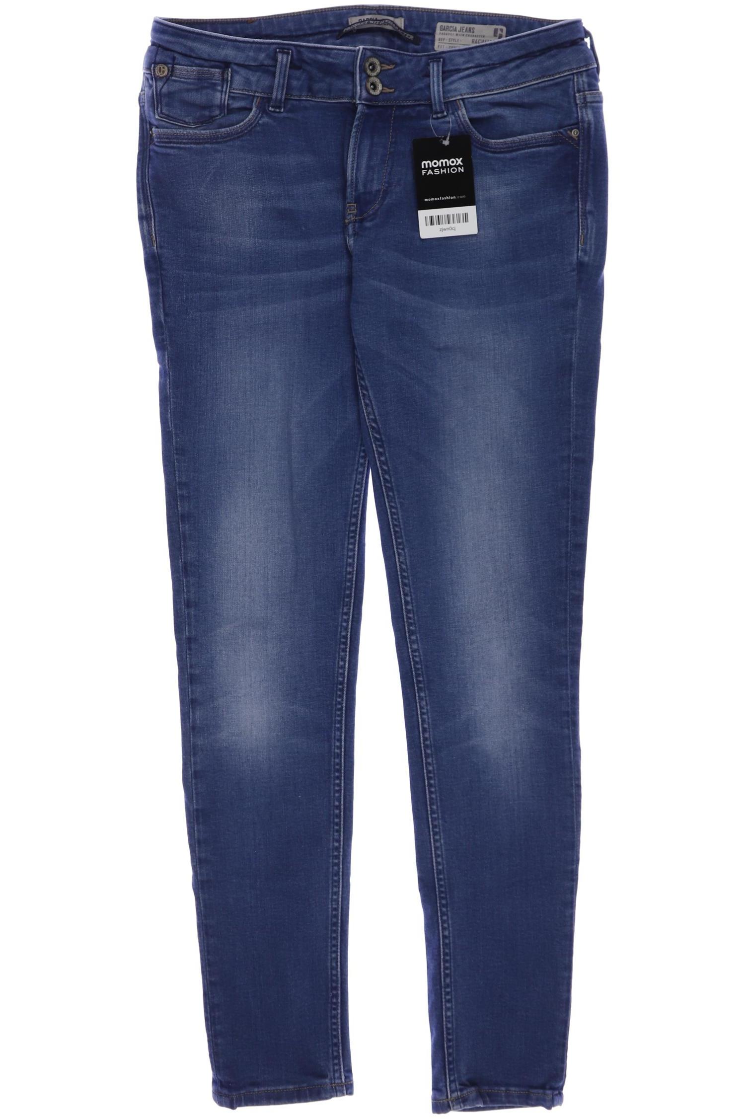 

GARCIA Damen Jeans, blau