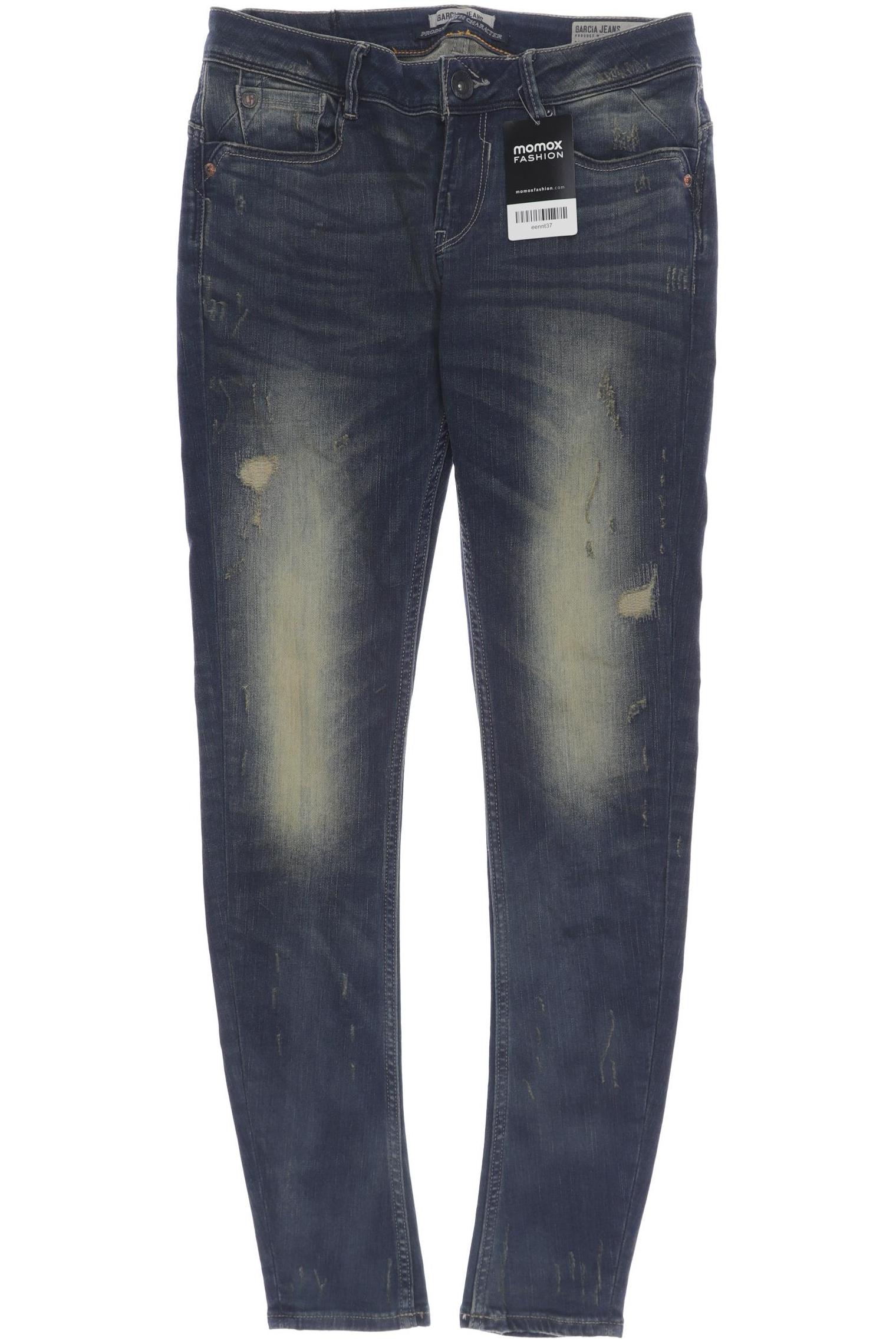 

GARCIA Damen Jeans, marineblau
