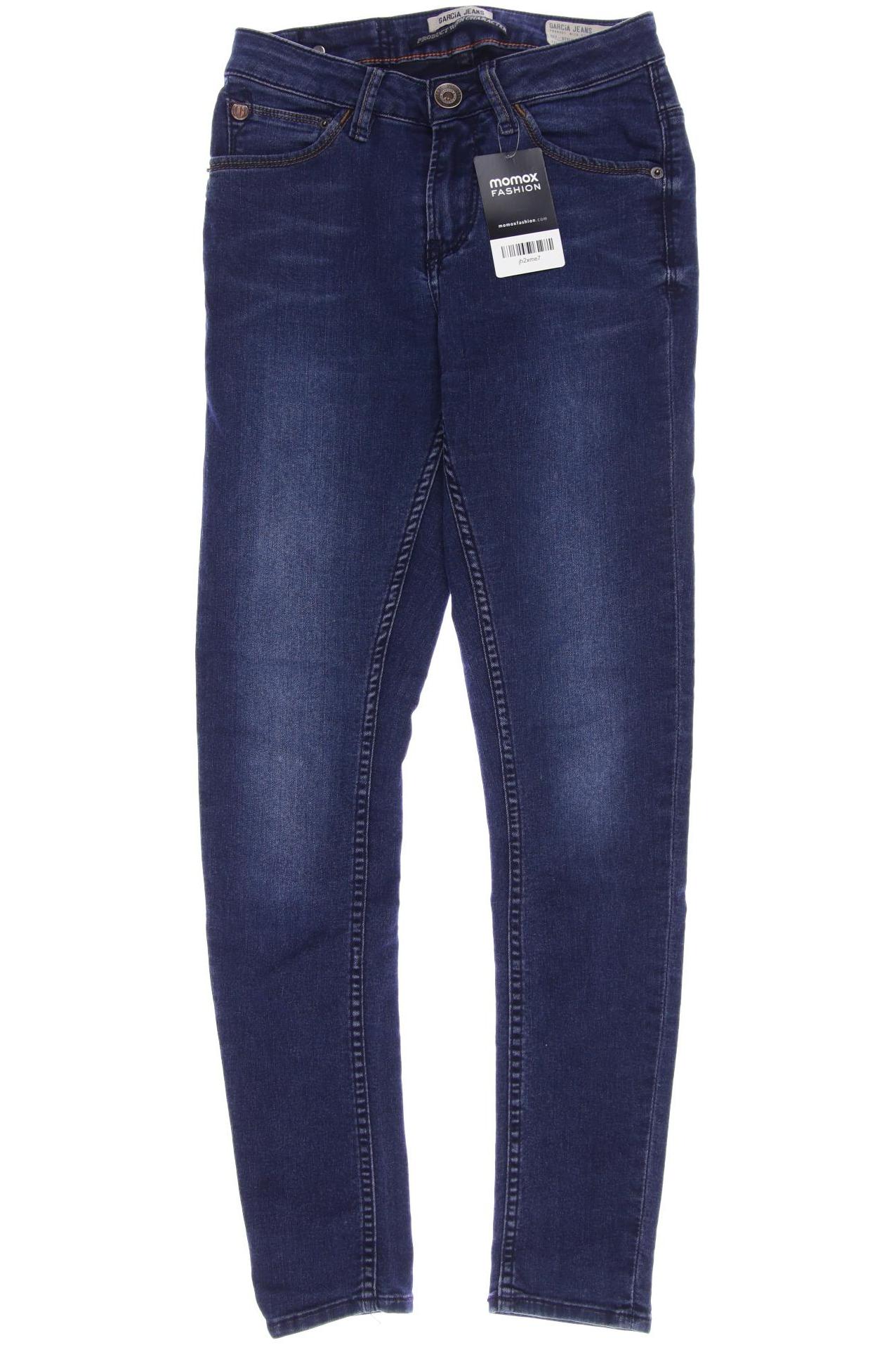 

Garcia Damen Jeans, blau, Gr. 25