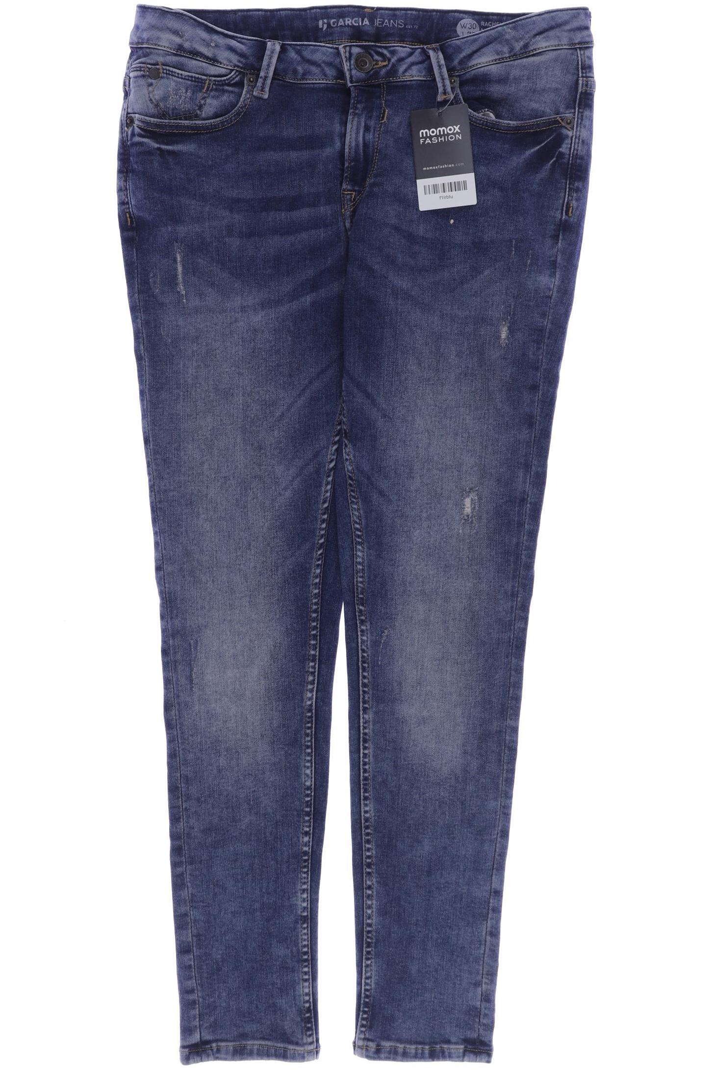 

GARCIA Damen Jeans, blau