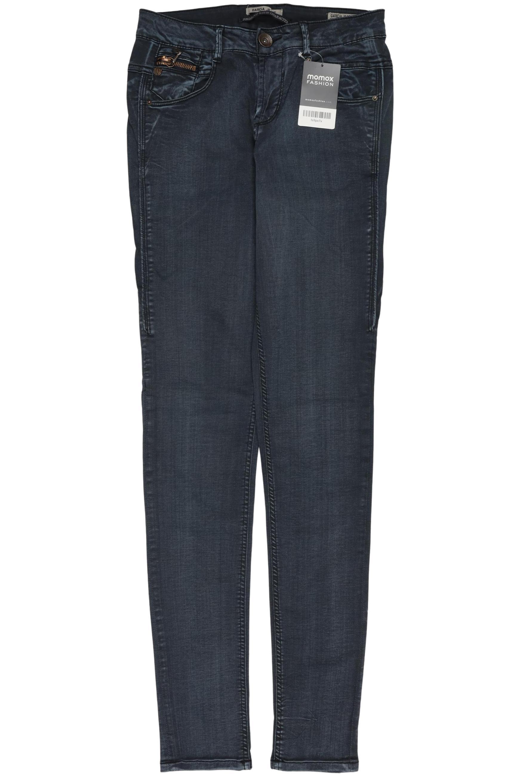 

Garcia Damen Jeans, marineblau, Gr. 26