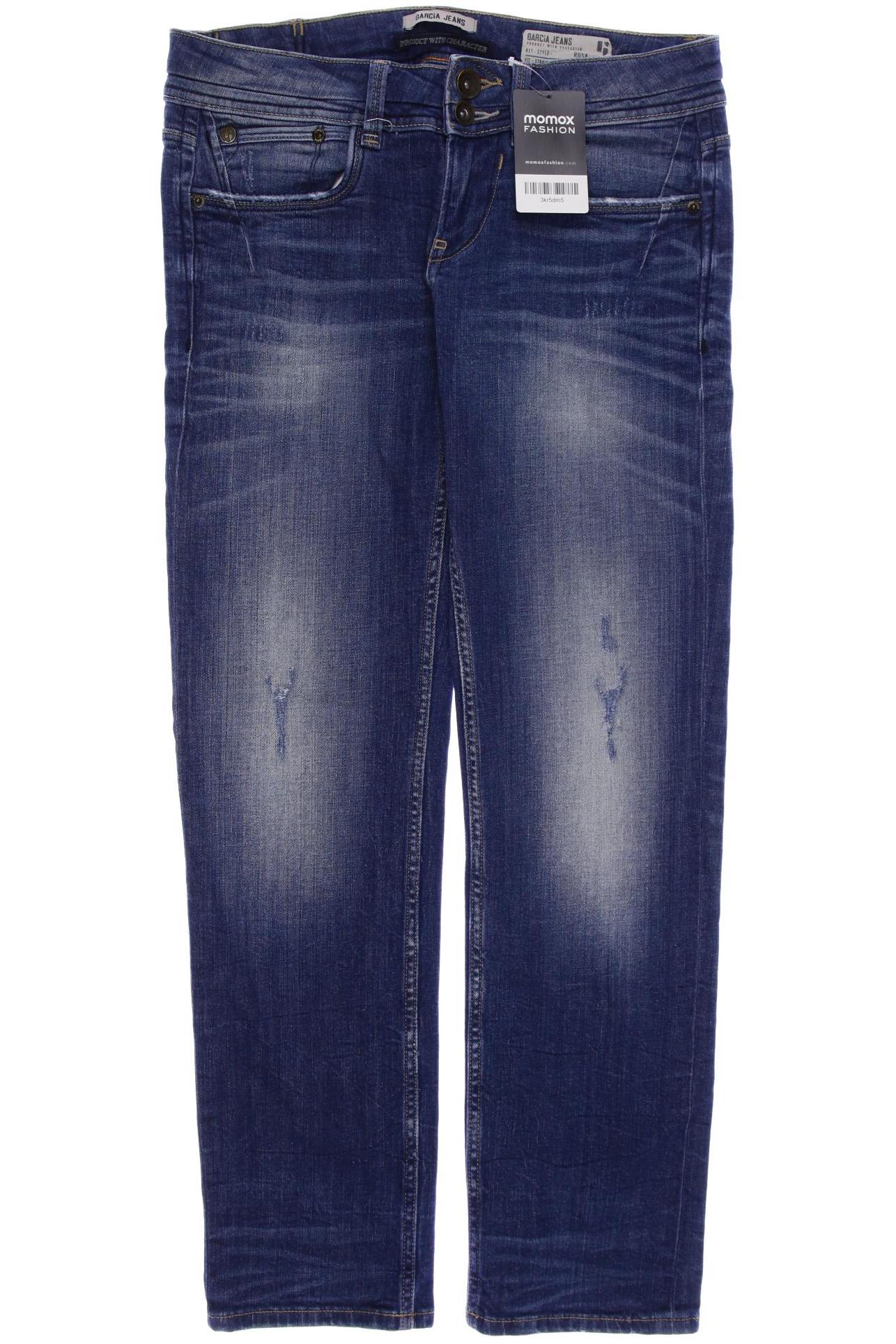 

GARCIA Damen Jeans, blau