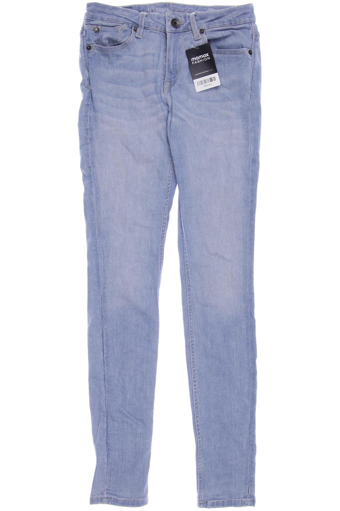 

GARCIA Damen Jeans, blau