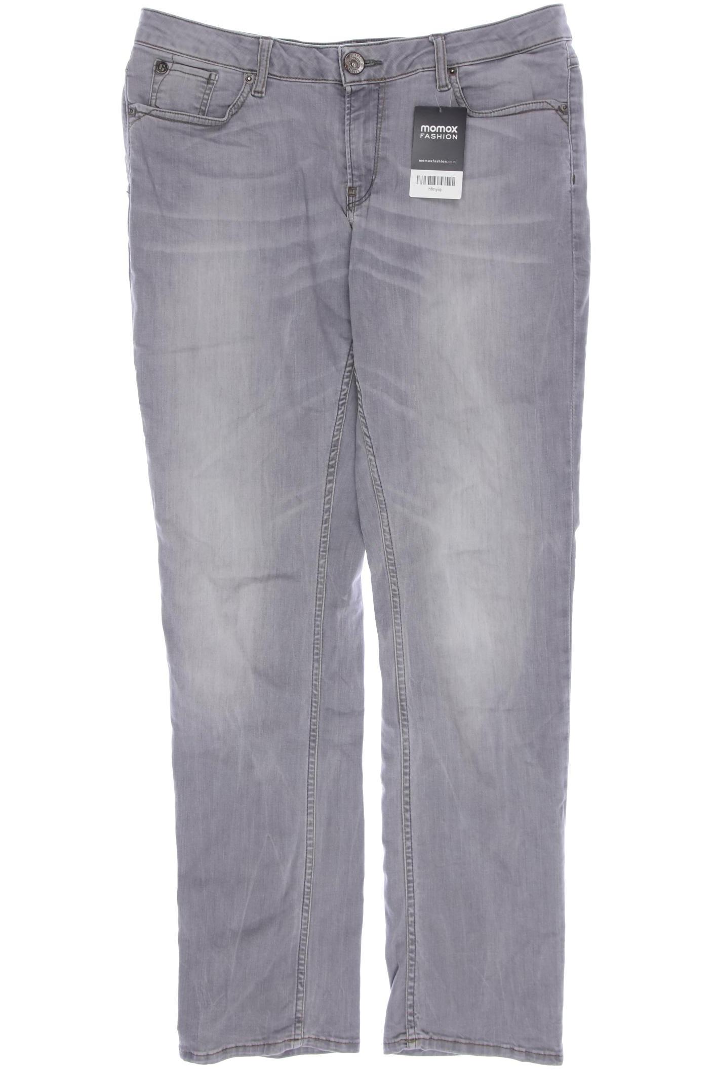

GARCIA Damen Jeans, grau