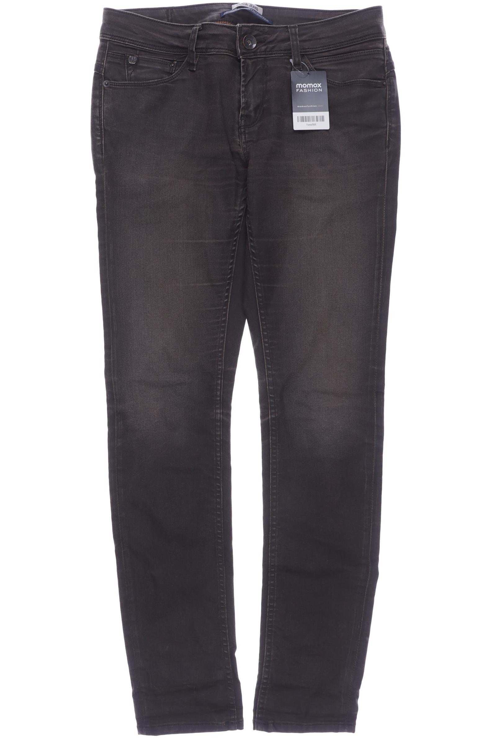 

Garcia Damen Jeans, braun, Gr. 42