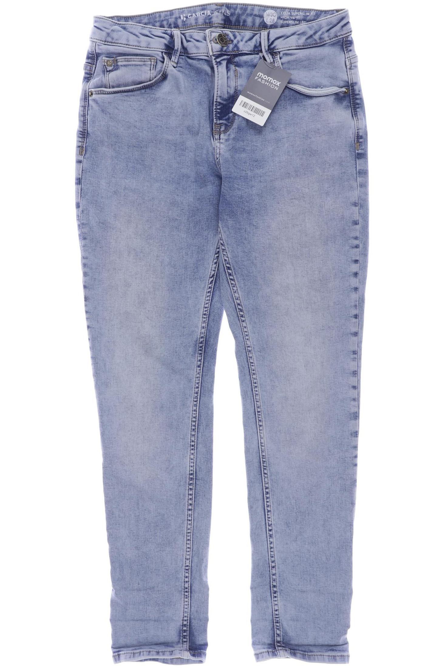 

GARCIA Damen Jeans, blau