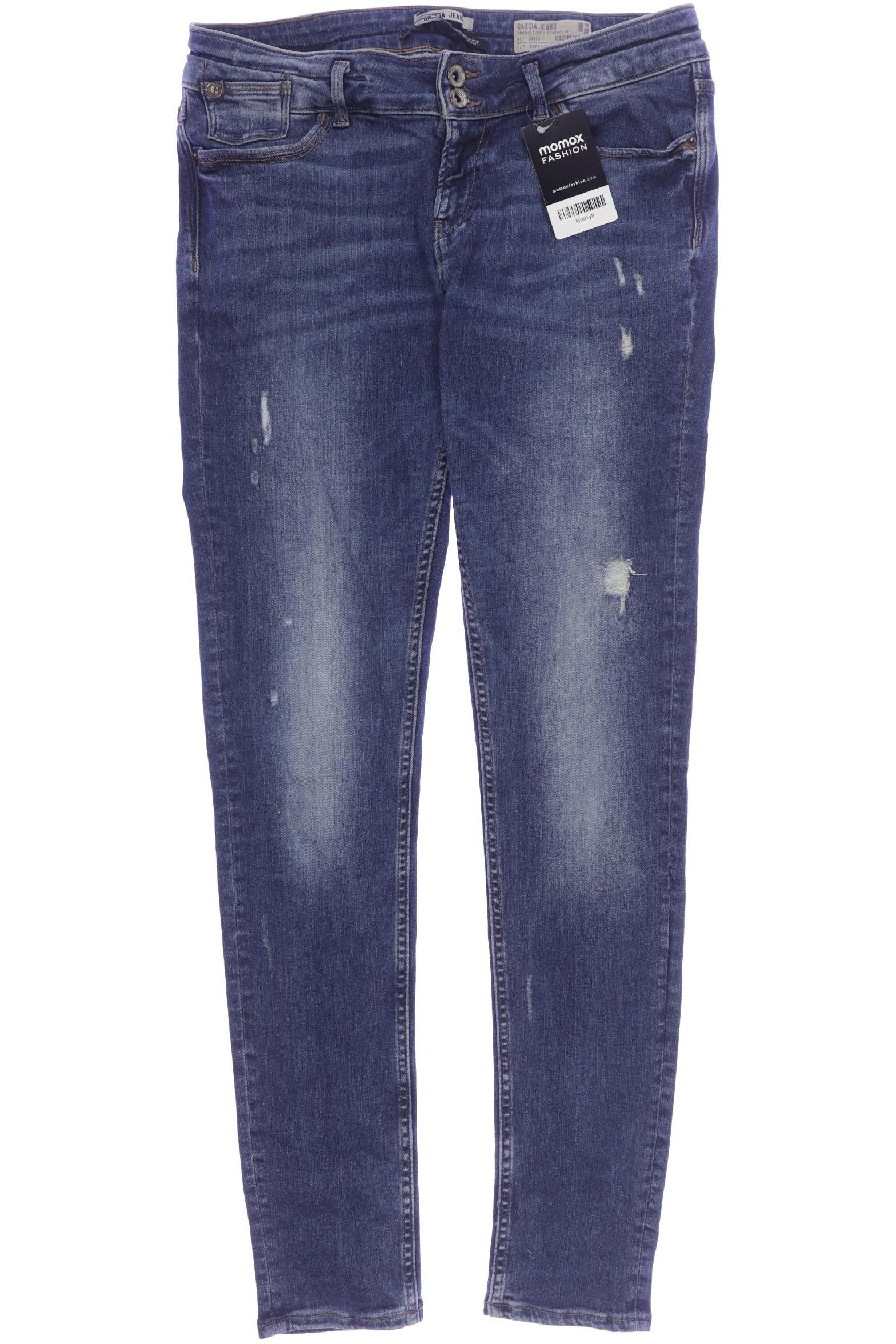 

Garcia Damen Jeans, blau, Gr. 31