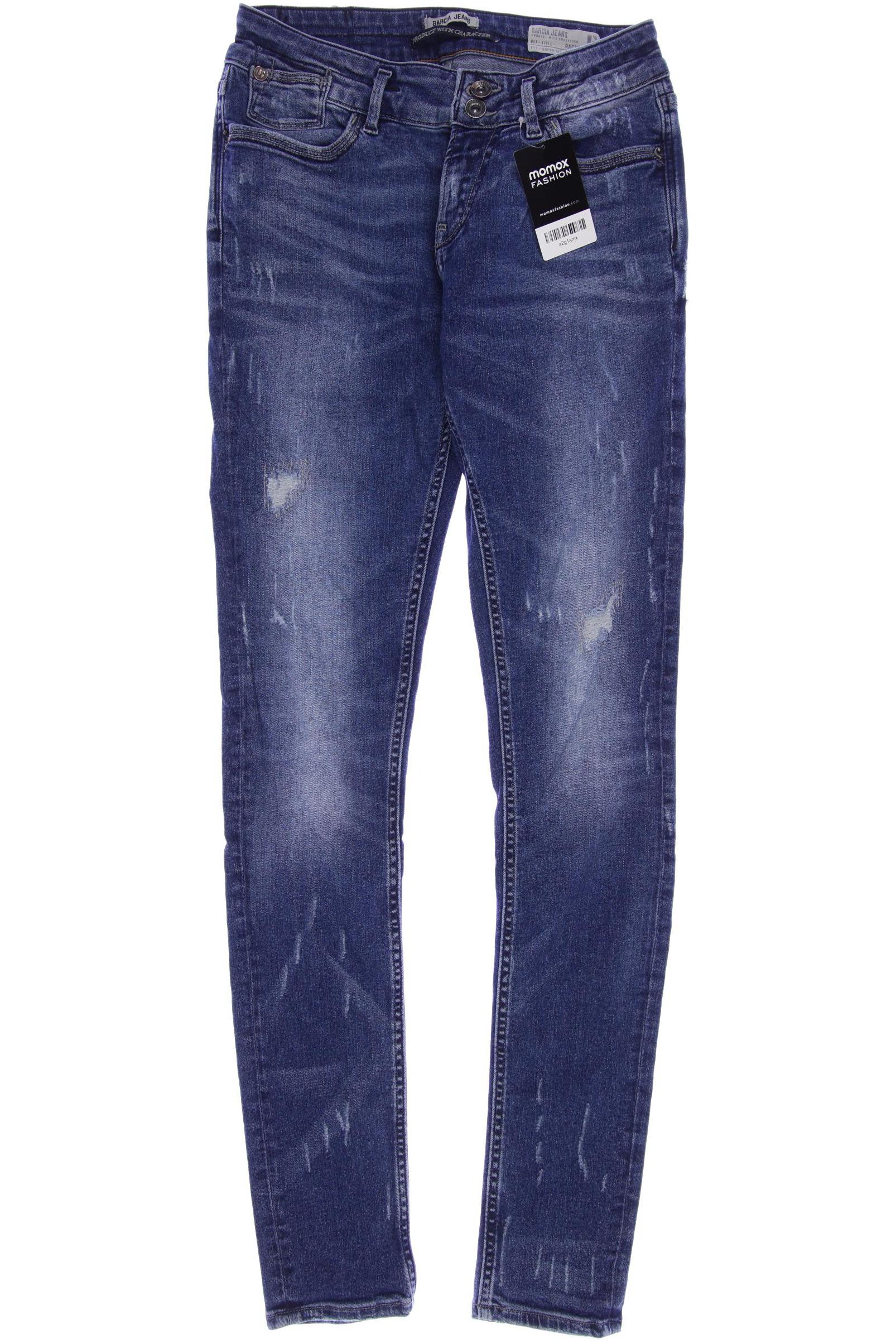 

GARCIA Damen Jeans, blau