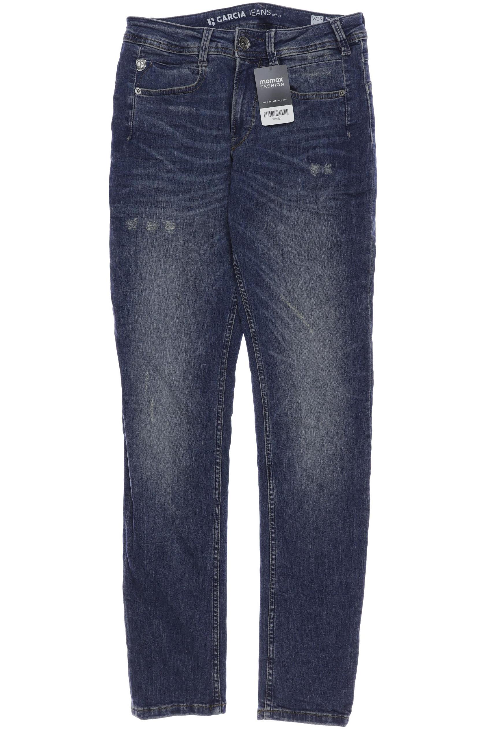 

Garcia Damen Jeans, blau, Gr. 29