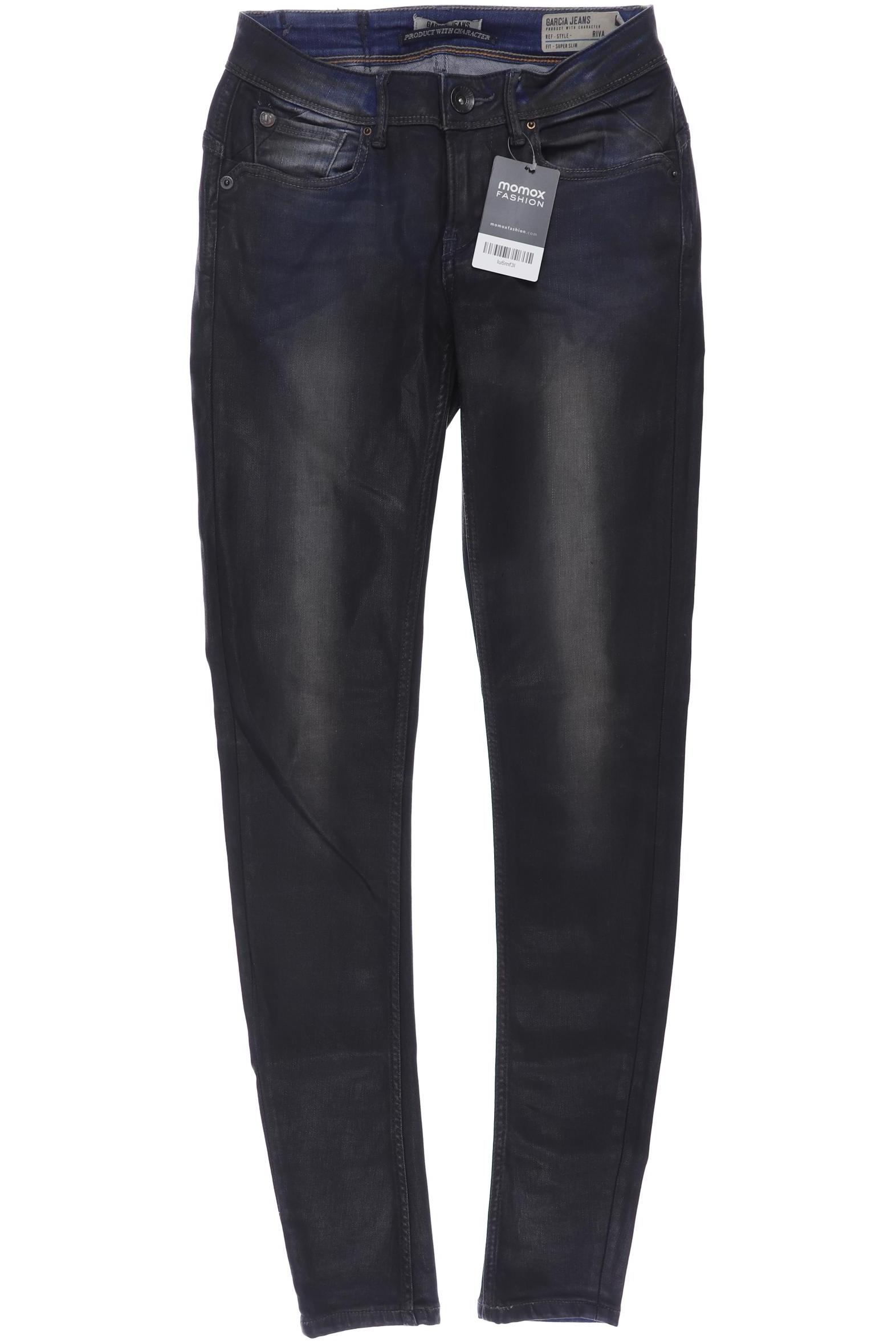 

Garcia Damen Jeans, grau, Gr. 24