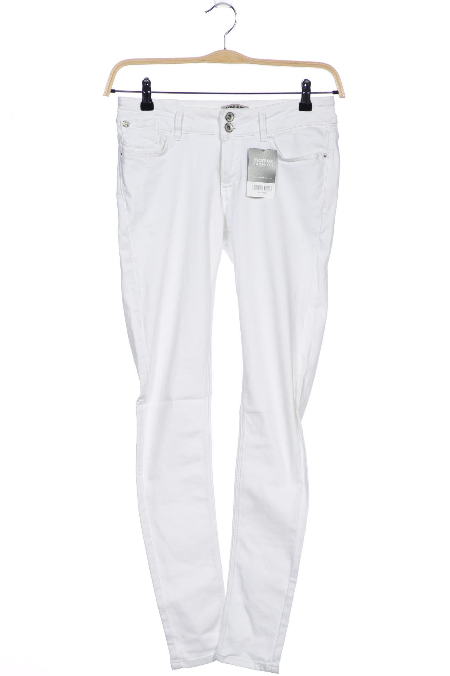 

GARCIA Damen Jeans, weiß