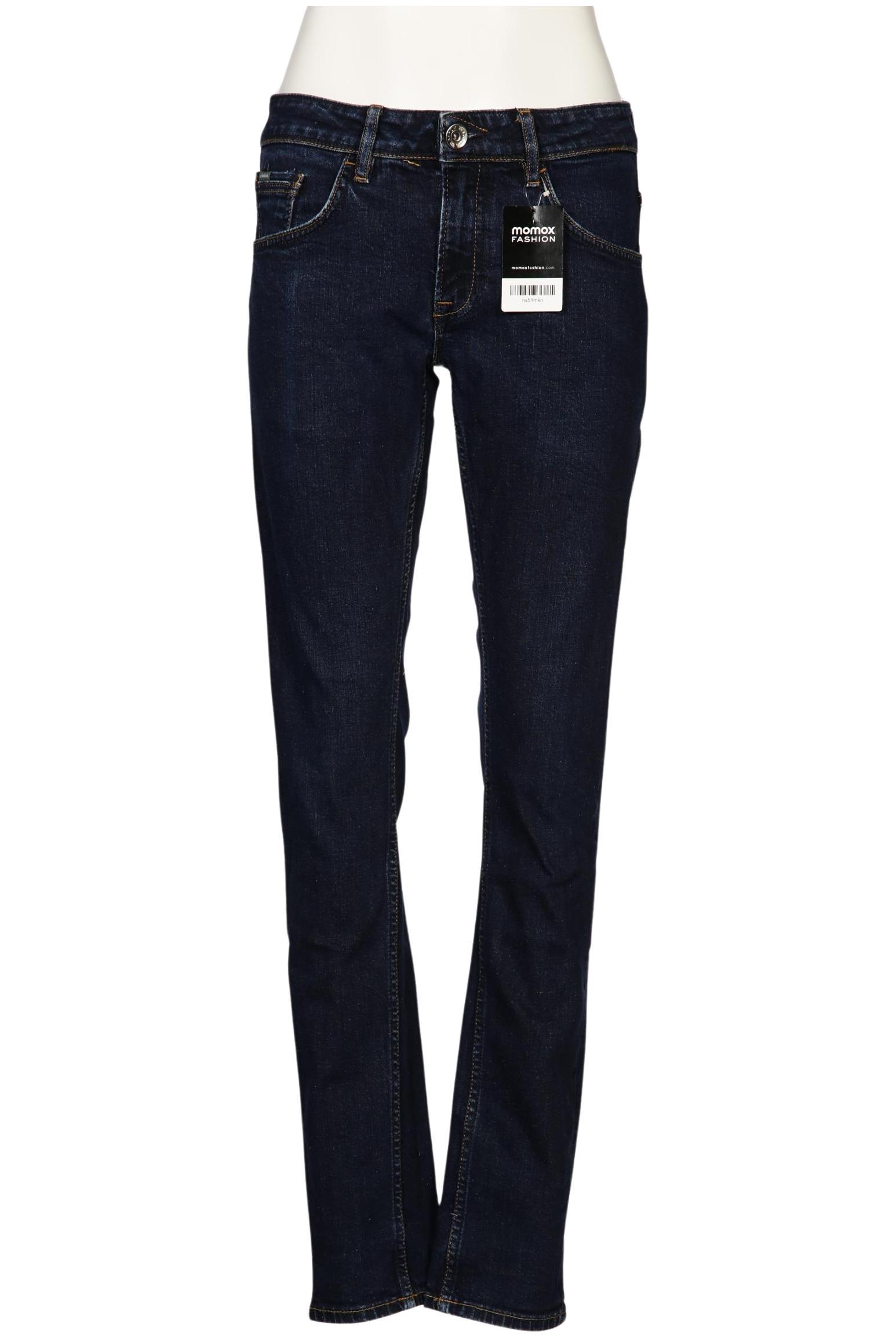 

Garcia Damen Jeans, marineblau, Gr. 30