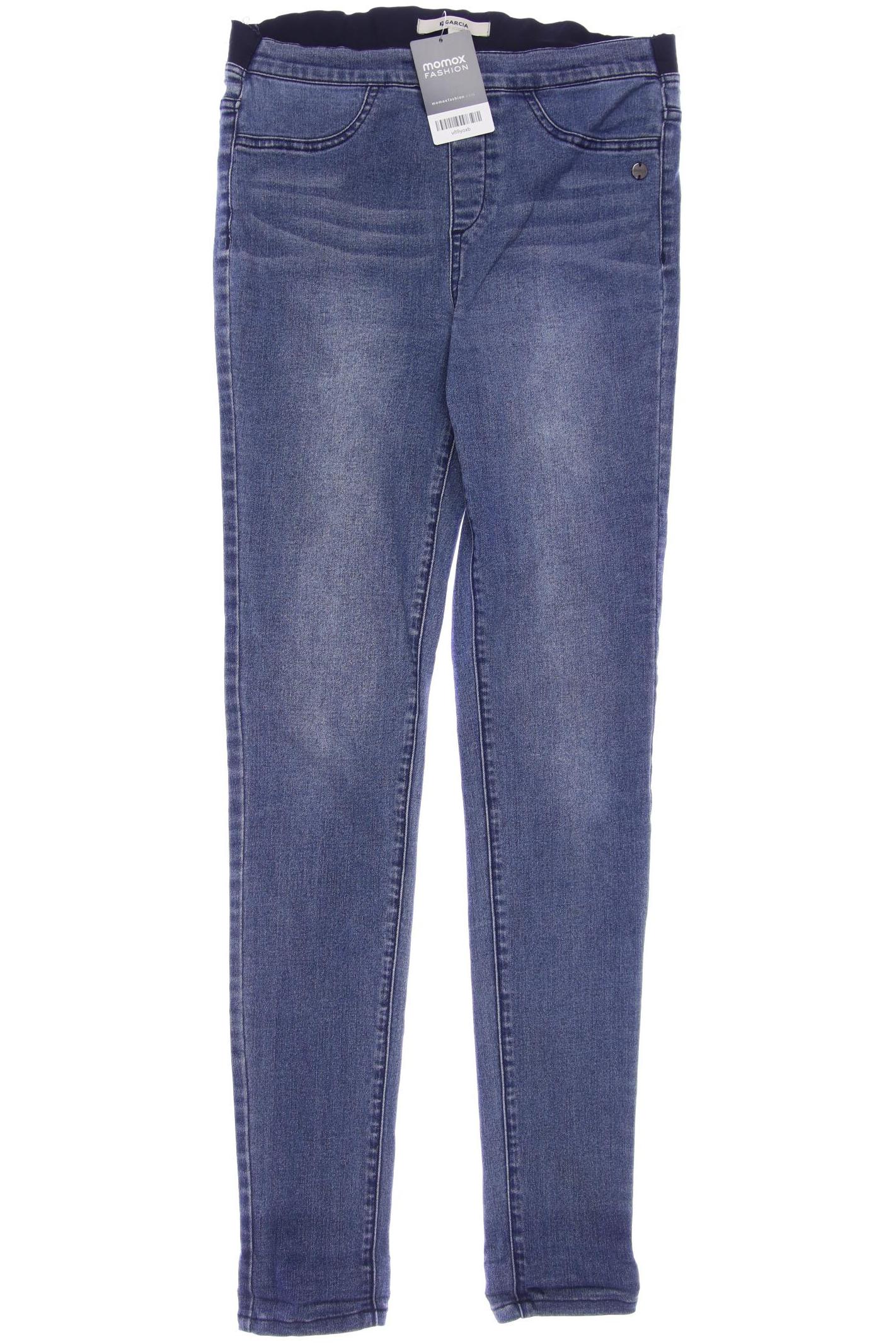 

Garcia Damen Jeans, blau, Gr. 0