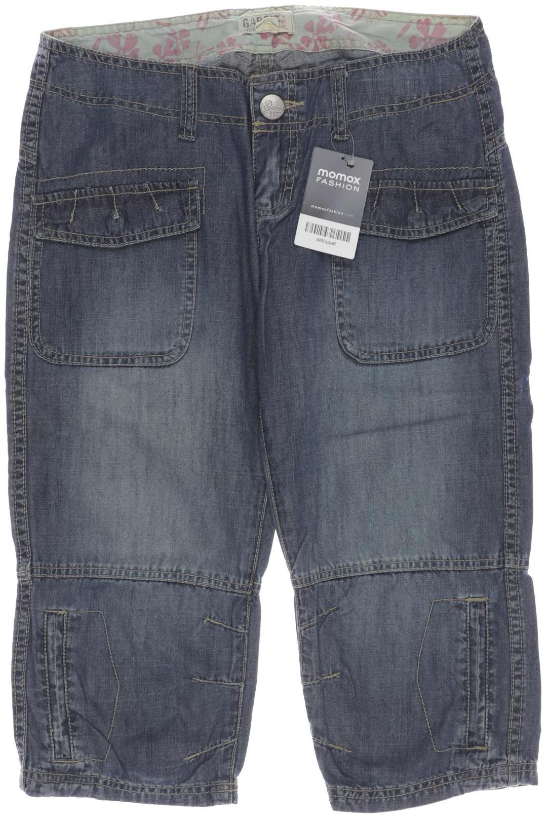 

Garcia Damen Jeans, marineblau, Gr. 0