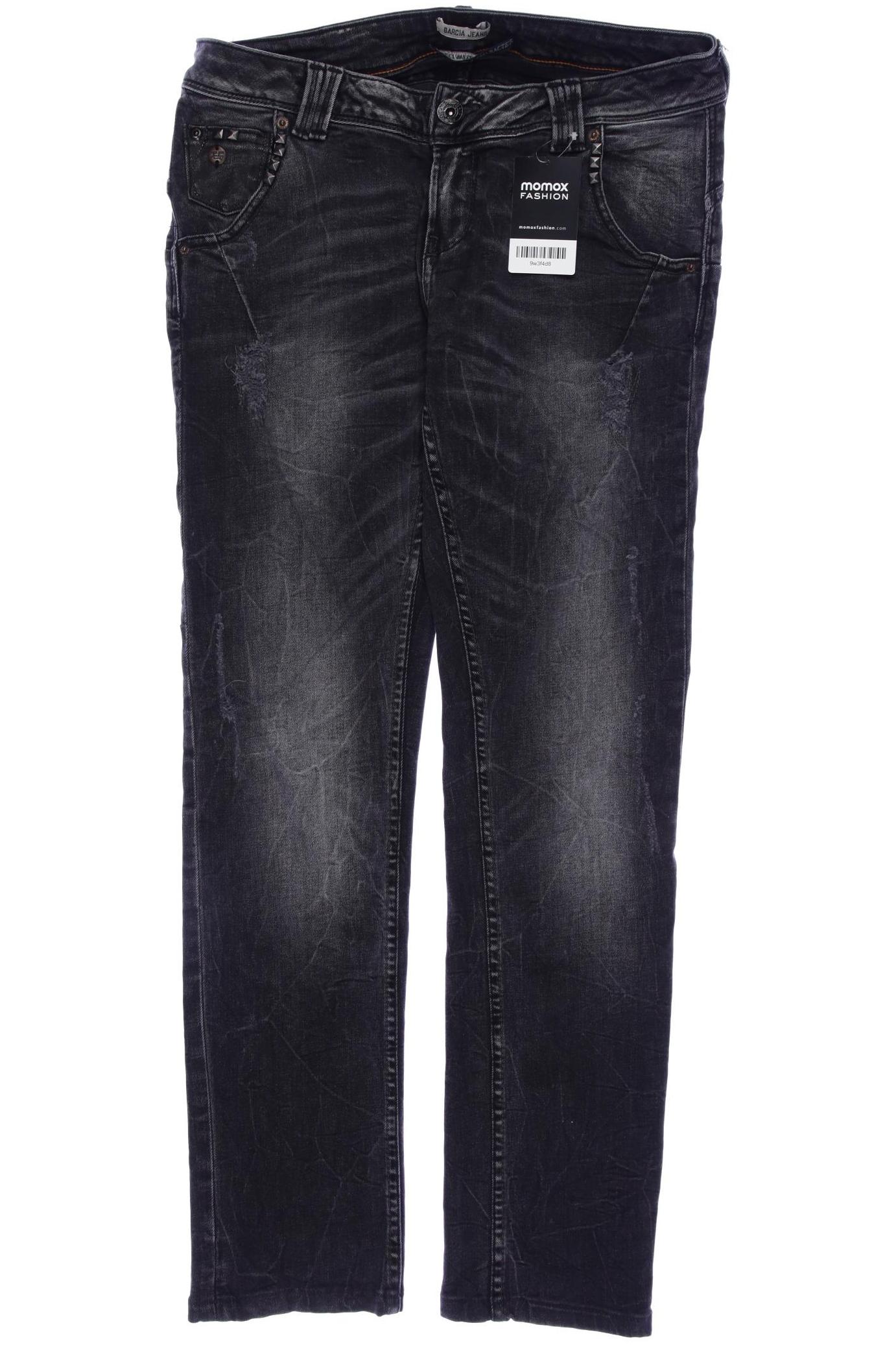 

Garcia Damen Jeans, grau, Gr. 31