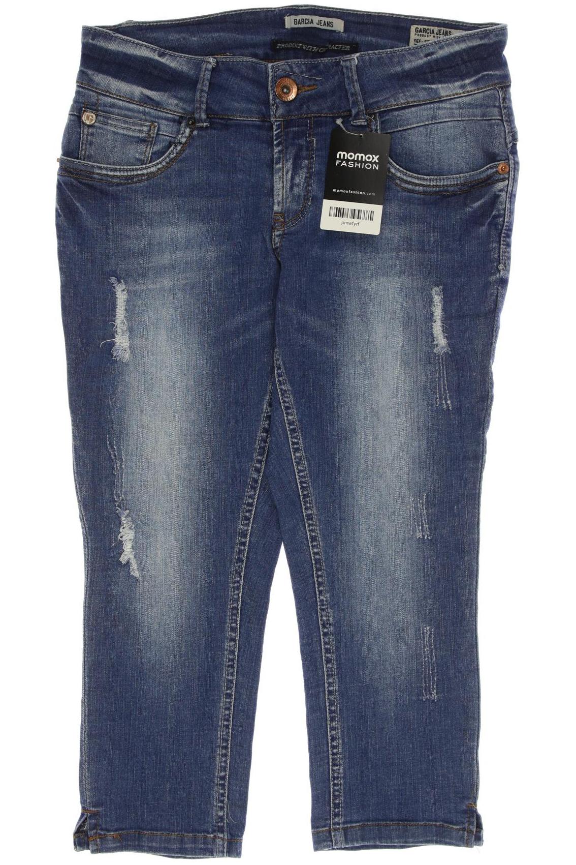 

GARCIA Damen Jeans, blau