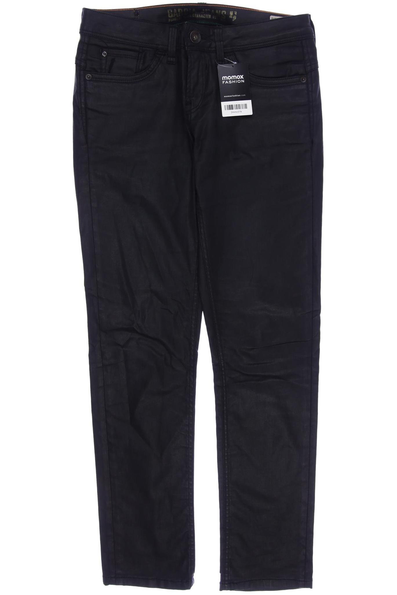

Garcia Damen Jeans, schwarz, Gr. 29