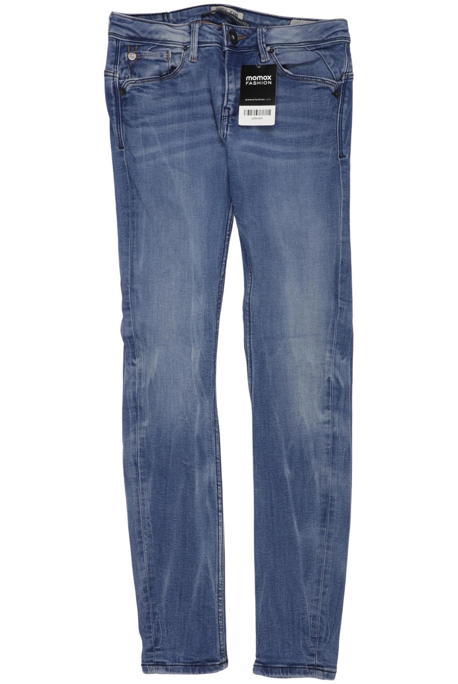 

Garcia Damen Jeans, blau, Gr. 25