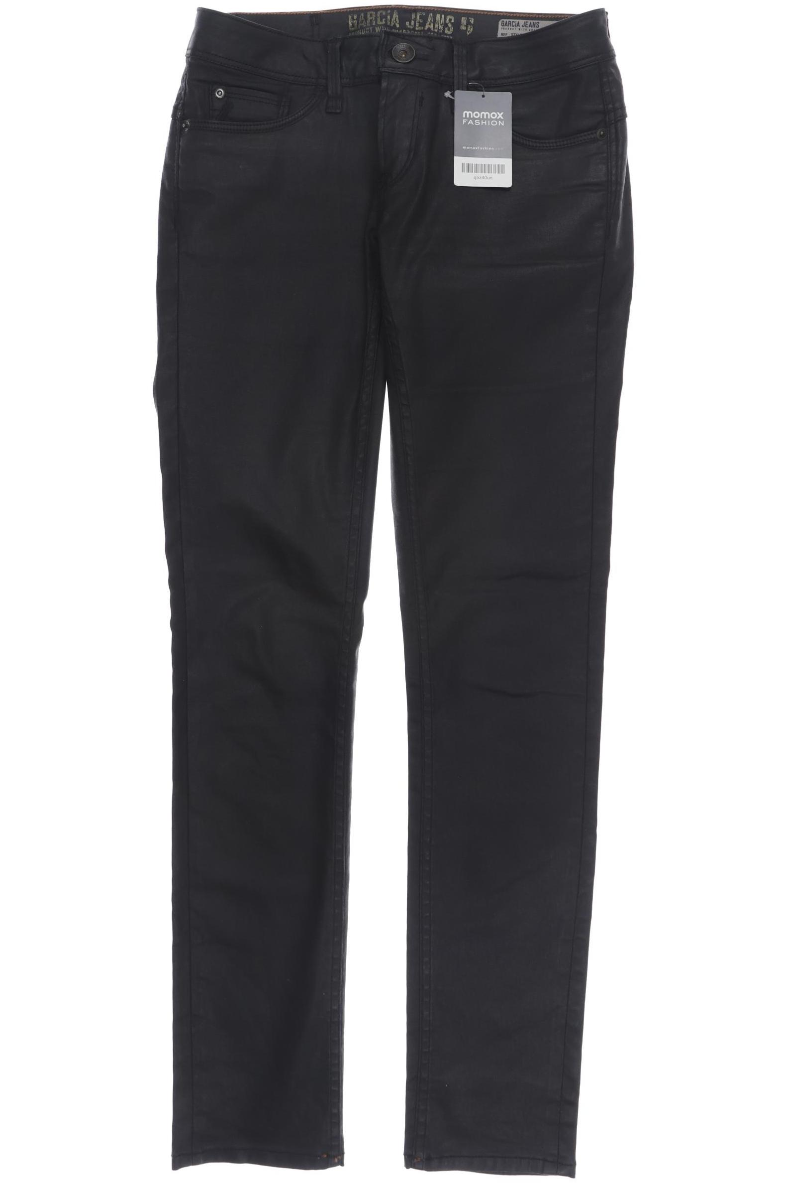 

GARCIA Damen Jeans, schwarz