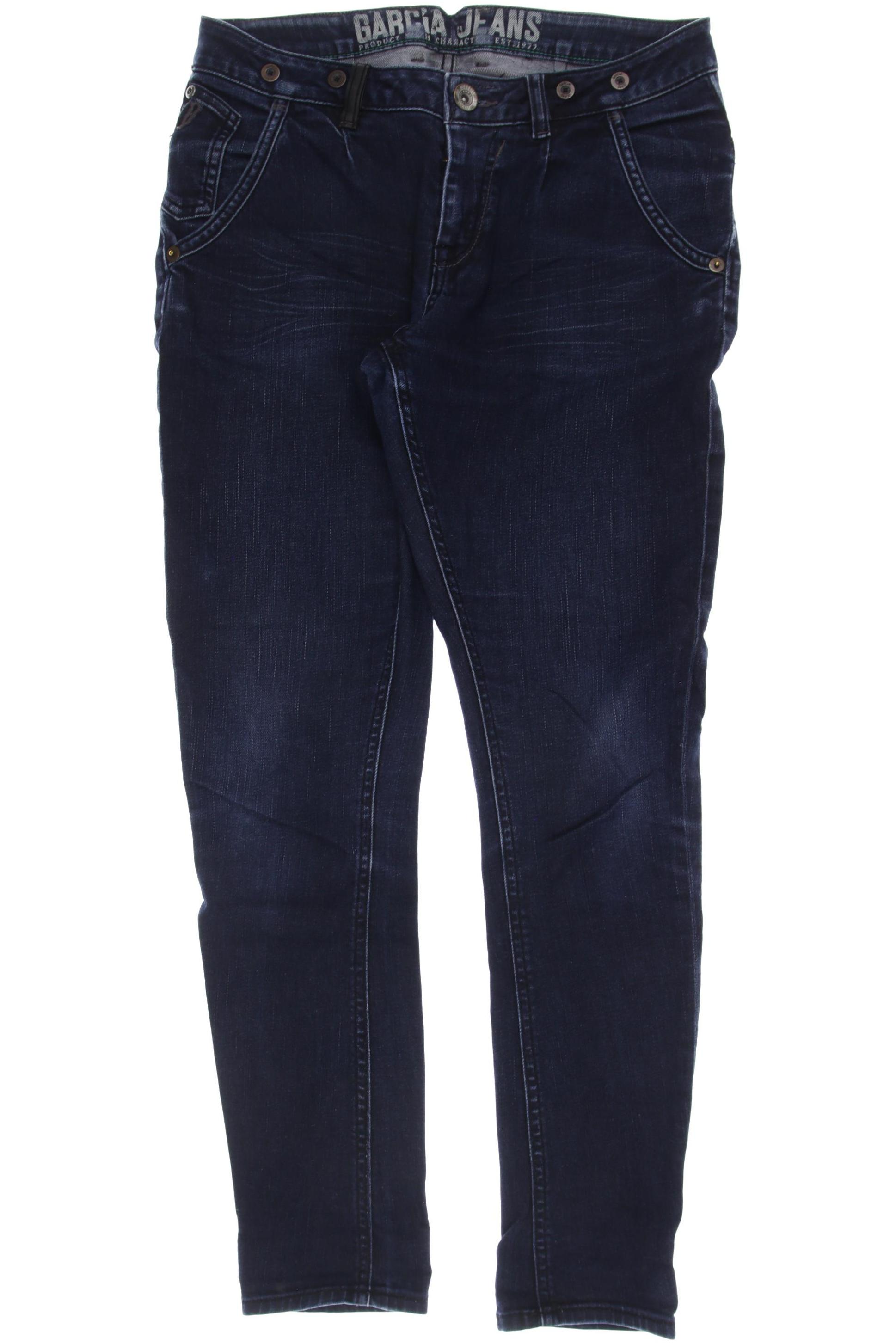 

Garcia Damen Jeans, blau, Gr. 27