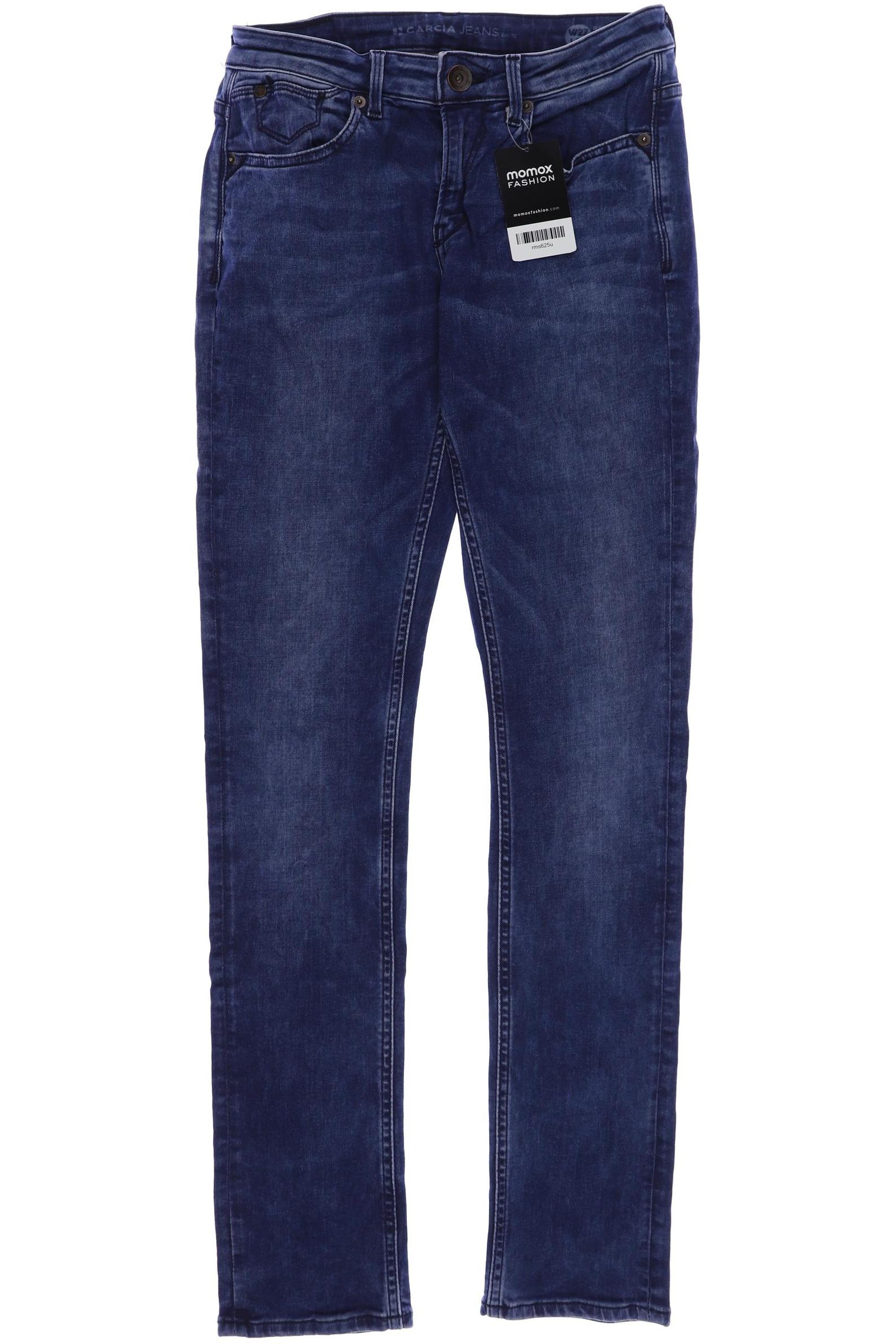 

GARCIA Damen Jeans, marineblau