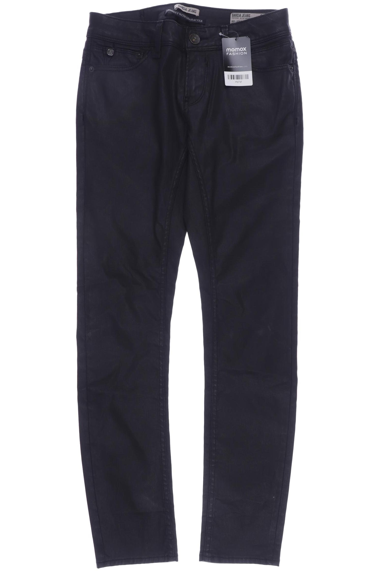 

GARCIA Damen Jeans, schwarz
