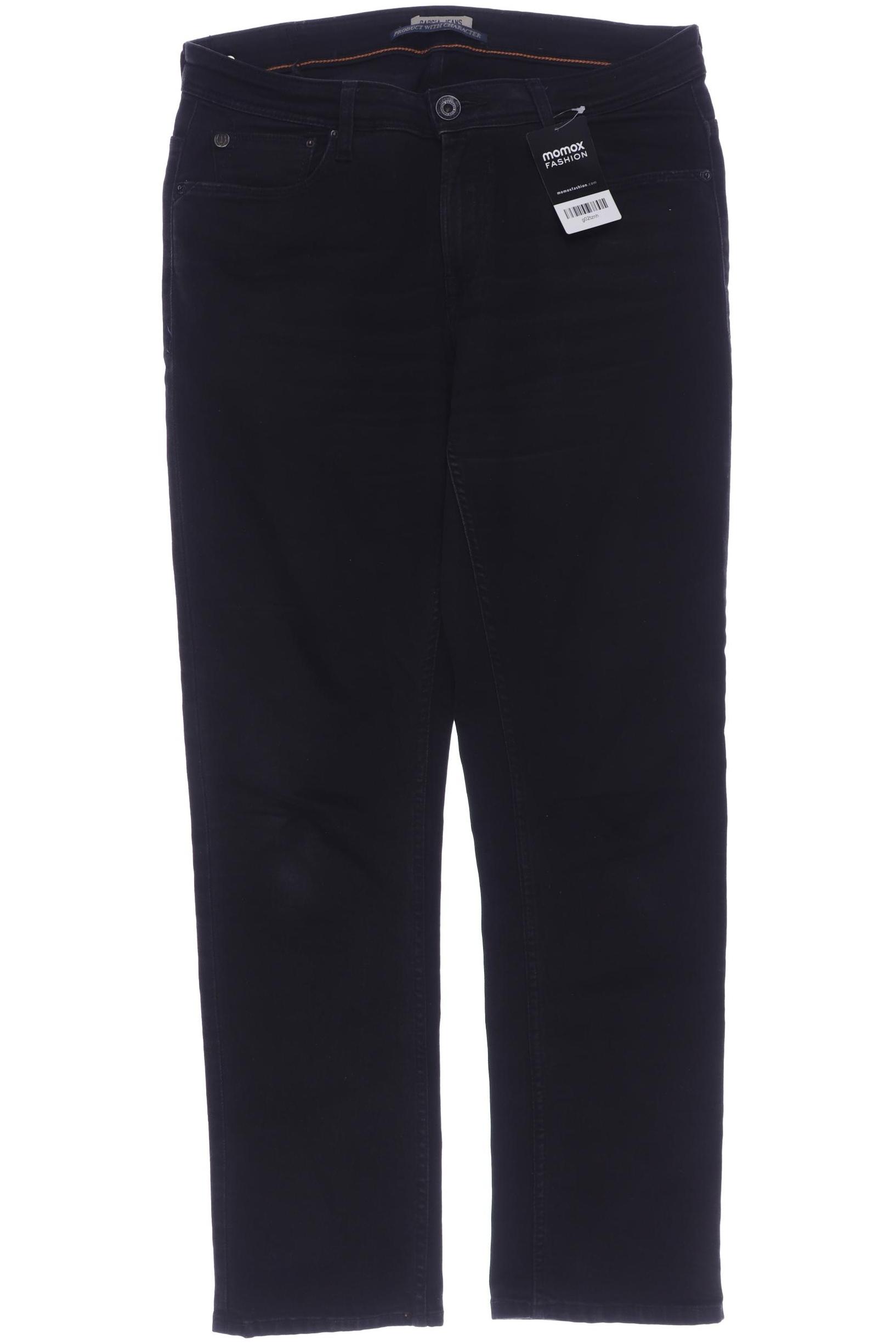 

GARCIA Damen Jeans, schwarz