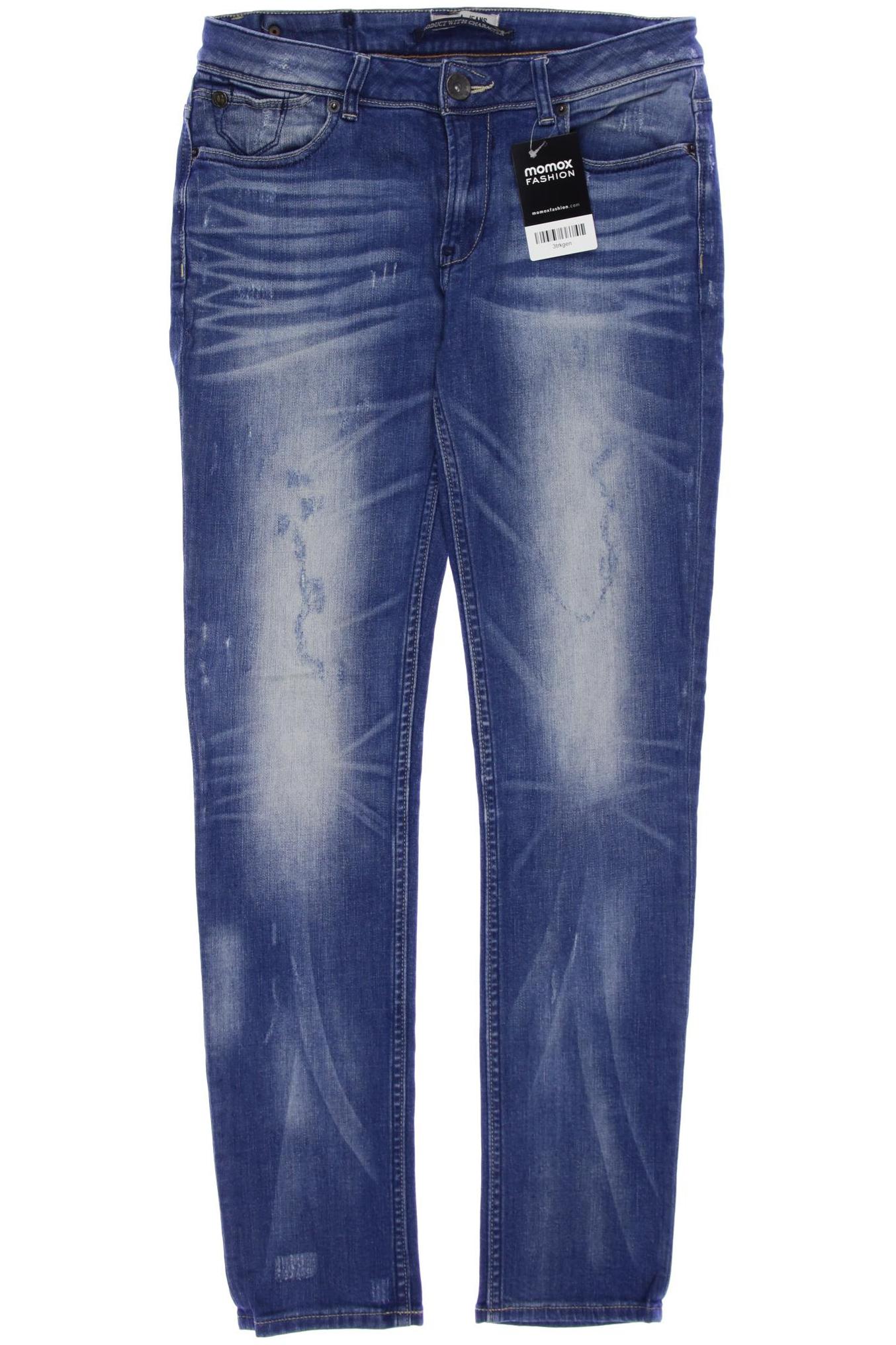 

Garcia Damen Jeans, blau, Gr. 28