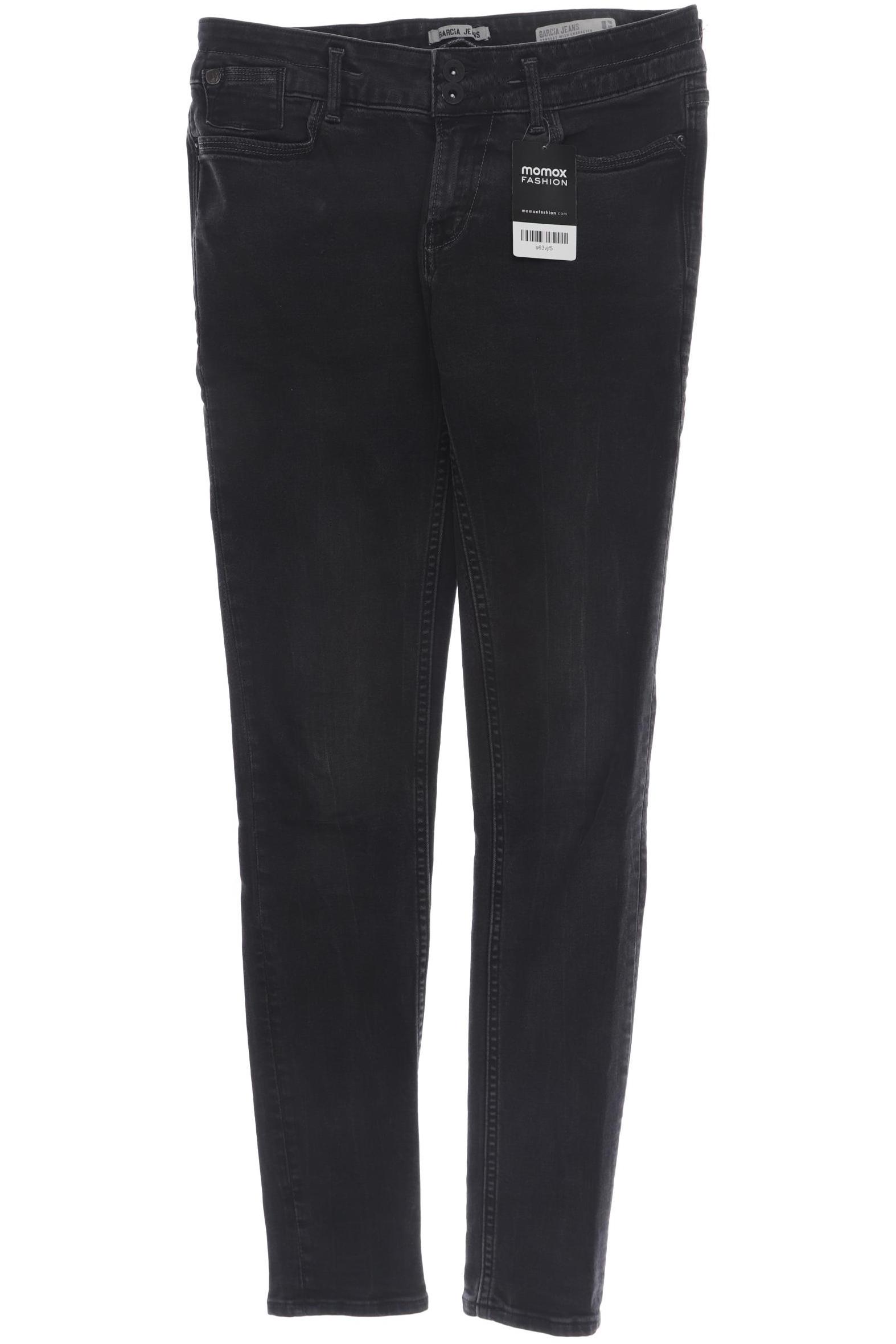 

Garcia Damen Jeans, grau, Gr. 28