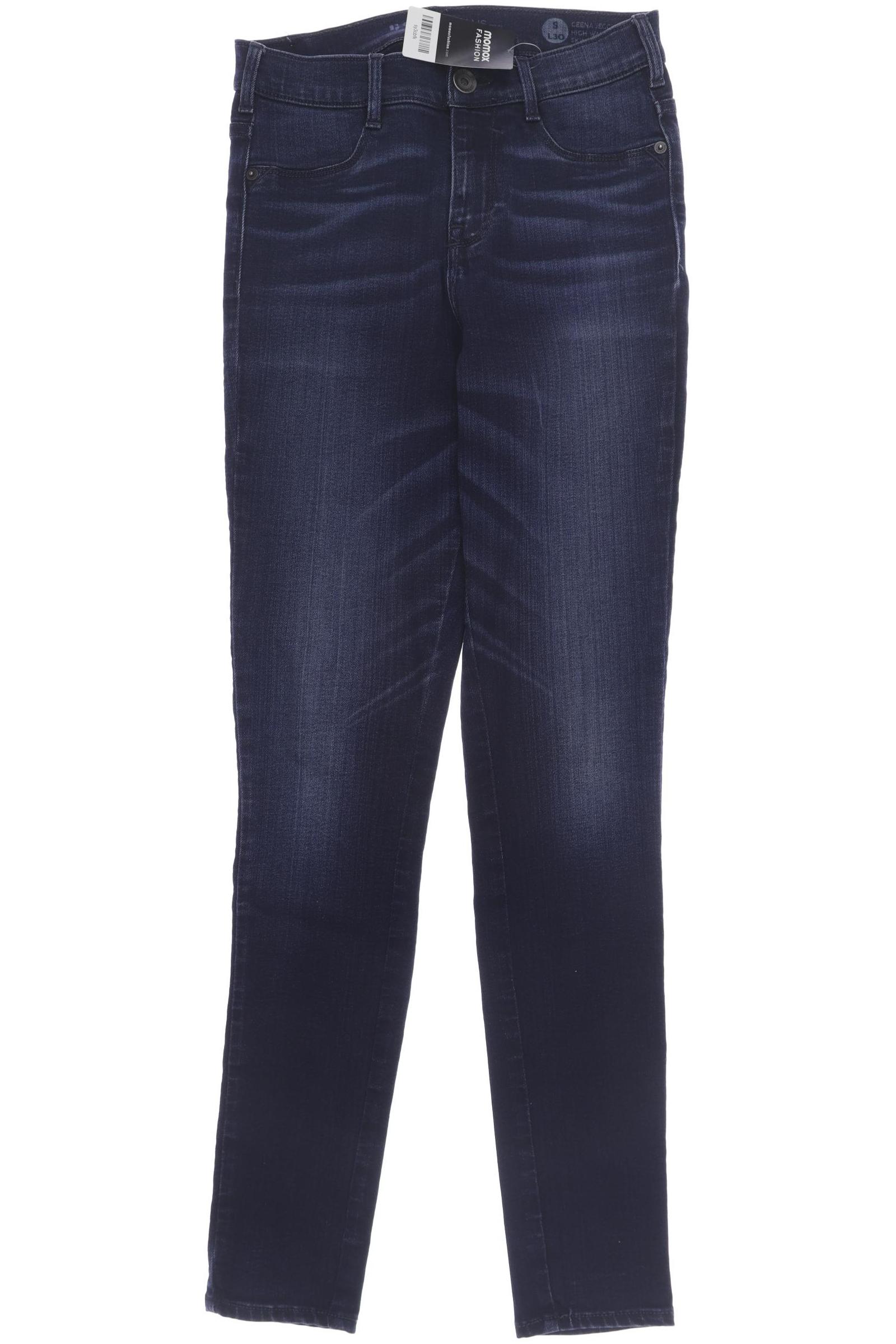 

Garcia Damen Jeans, marineblau, Gr. 36