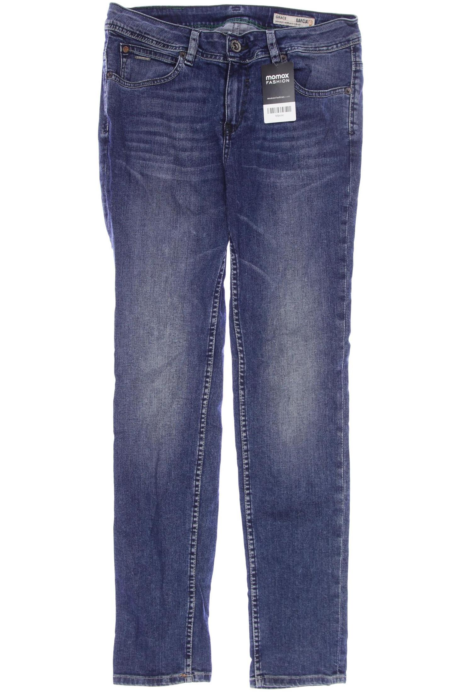 

GARCIA Damen Jeans, blau