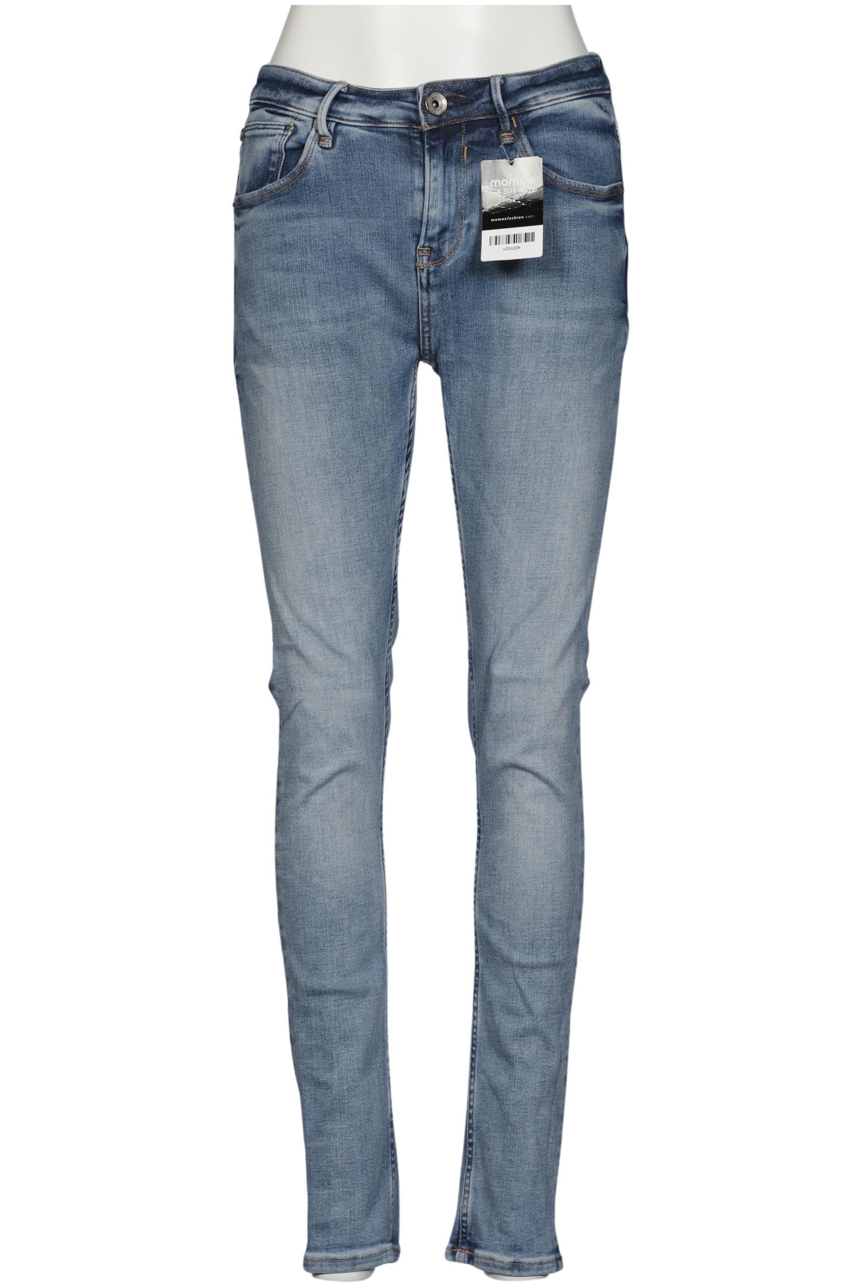 

Garcia Damen Jeans, blau, Gr. 28