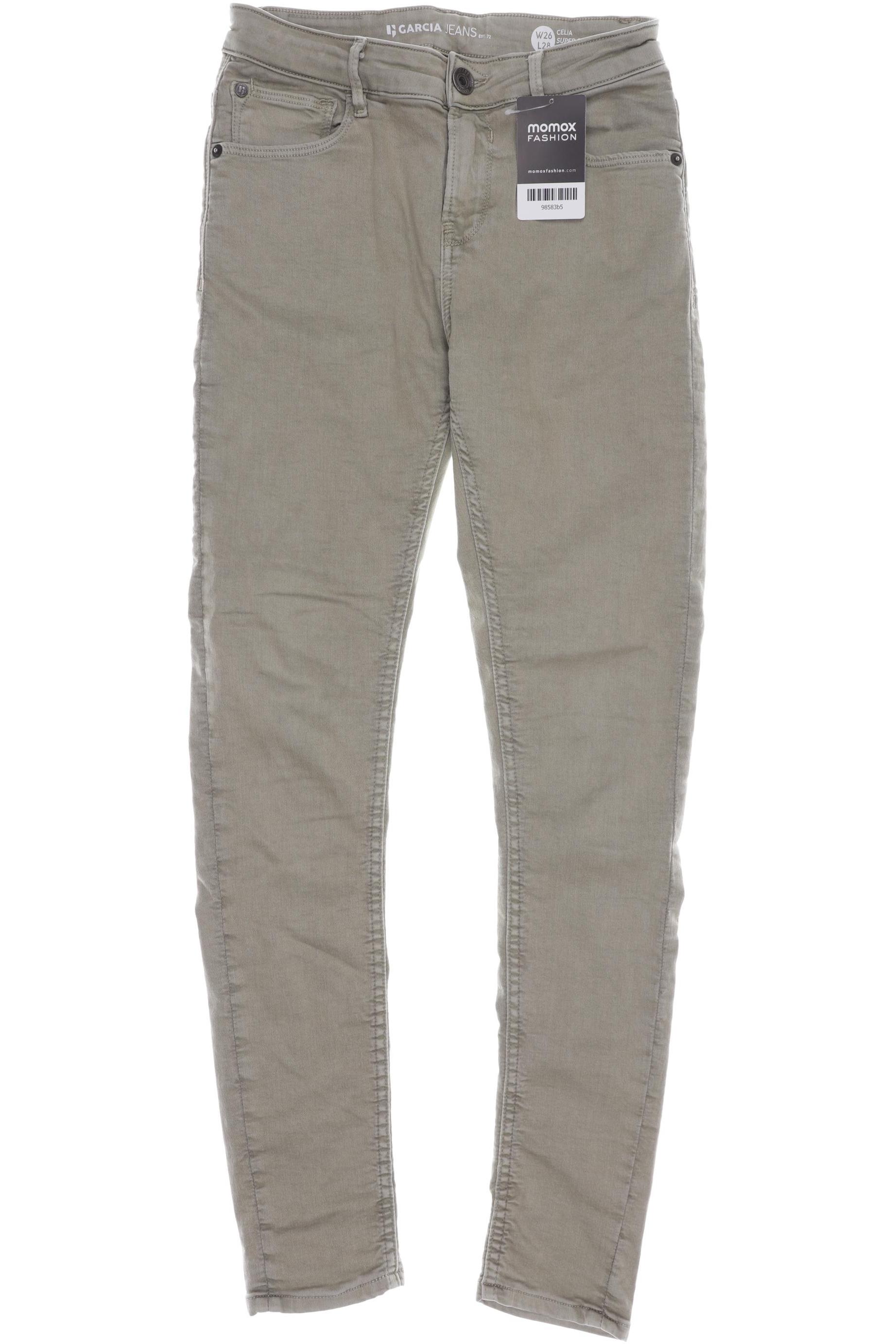 

GARCIA Damen Jeans, beige