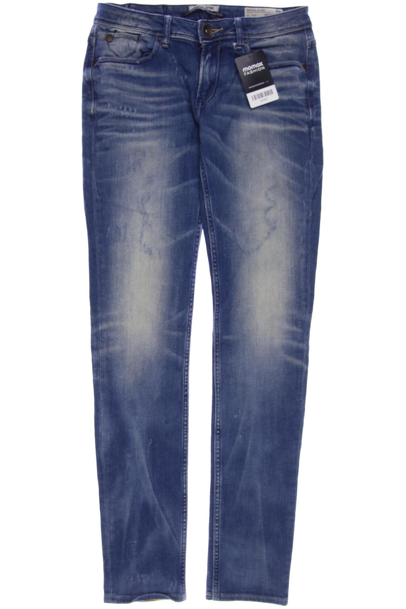 

GARCIA Damen Jeans, blau