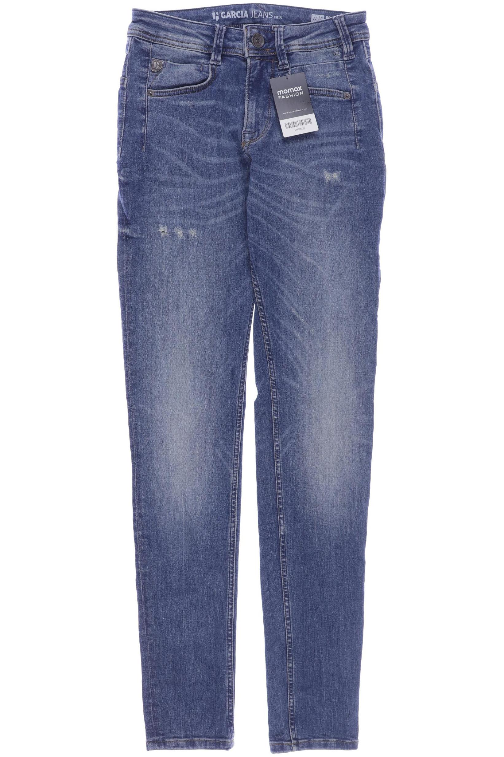 

GARCIA Damen Jeans, blau