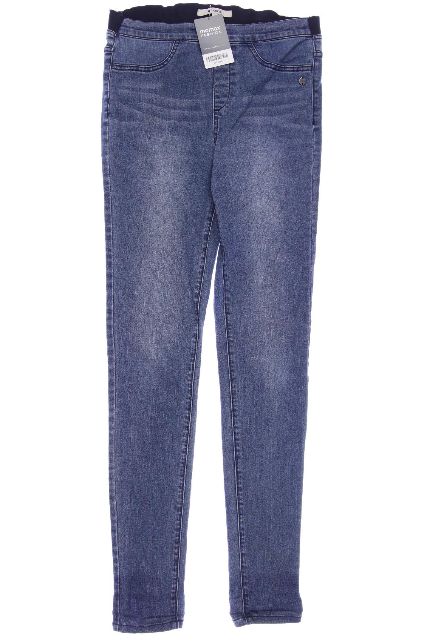 

GARCIA Damen Jeans, blau