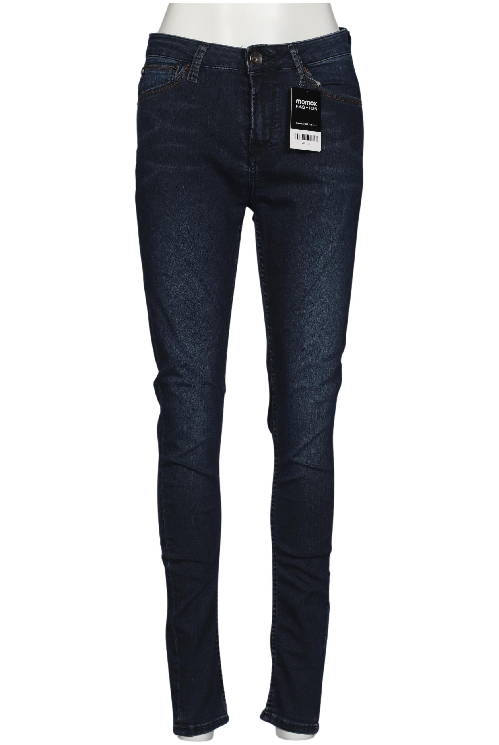 

Garcia Damen Jeans, marineblau, Gr. 28